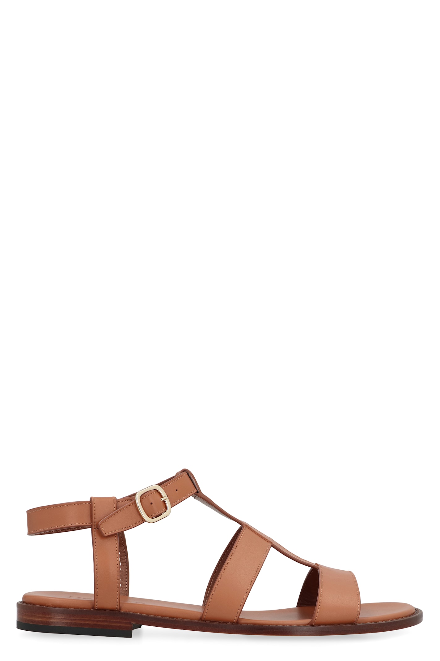 Urano Leather Sandals