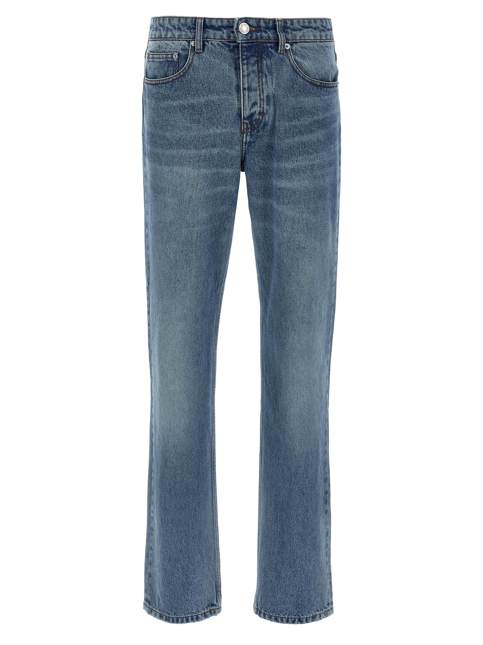 Ami Alexandre Mattiussi Denim Jeans