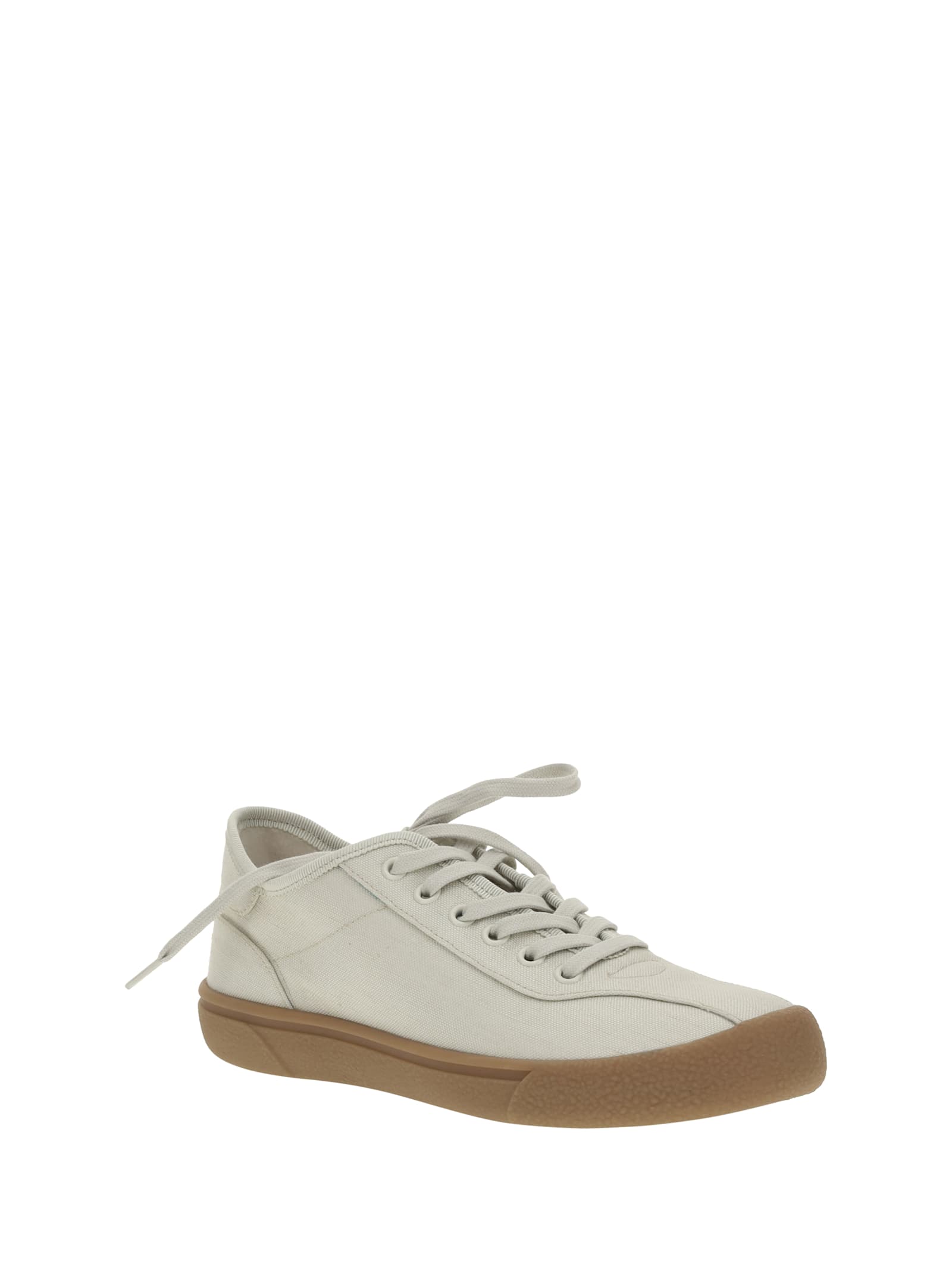 THE ROW CANVAS SNEAKERS
