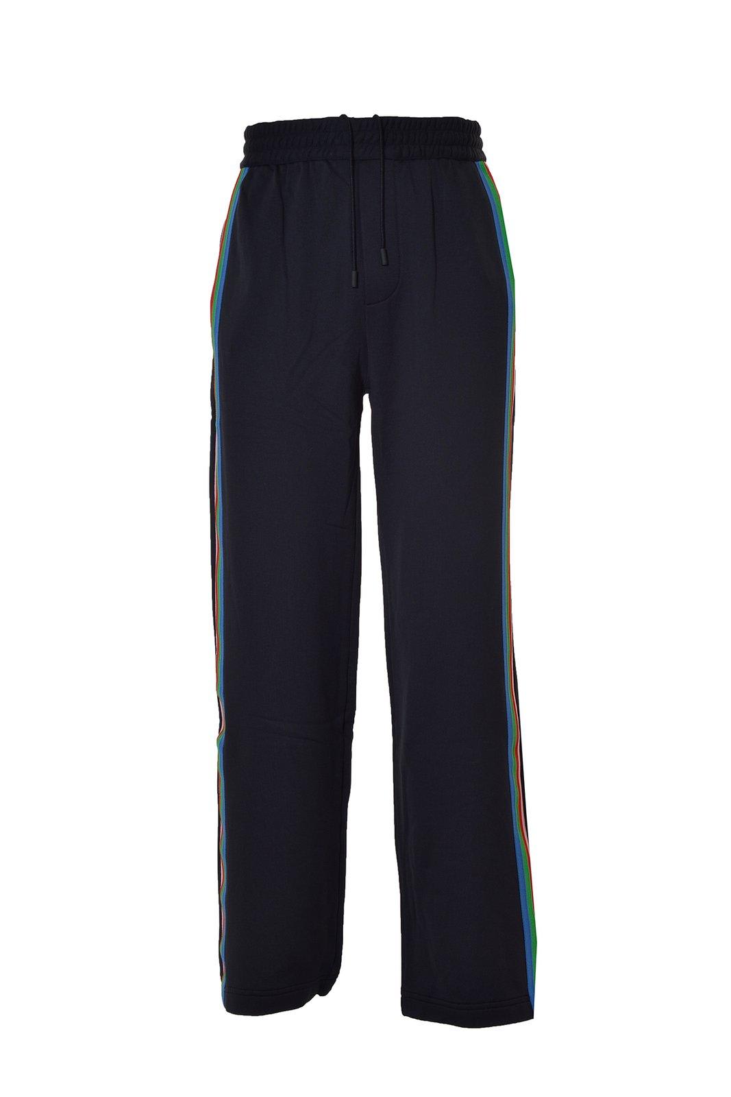 Dsquared2 Logo Patch Jogging Trousers
