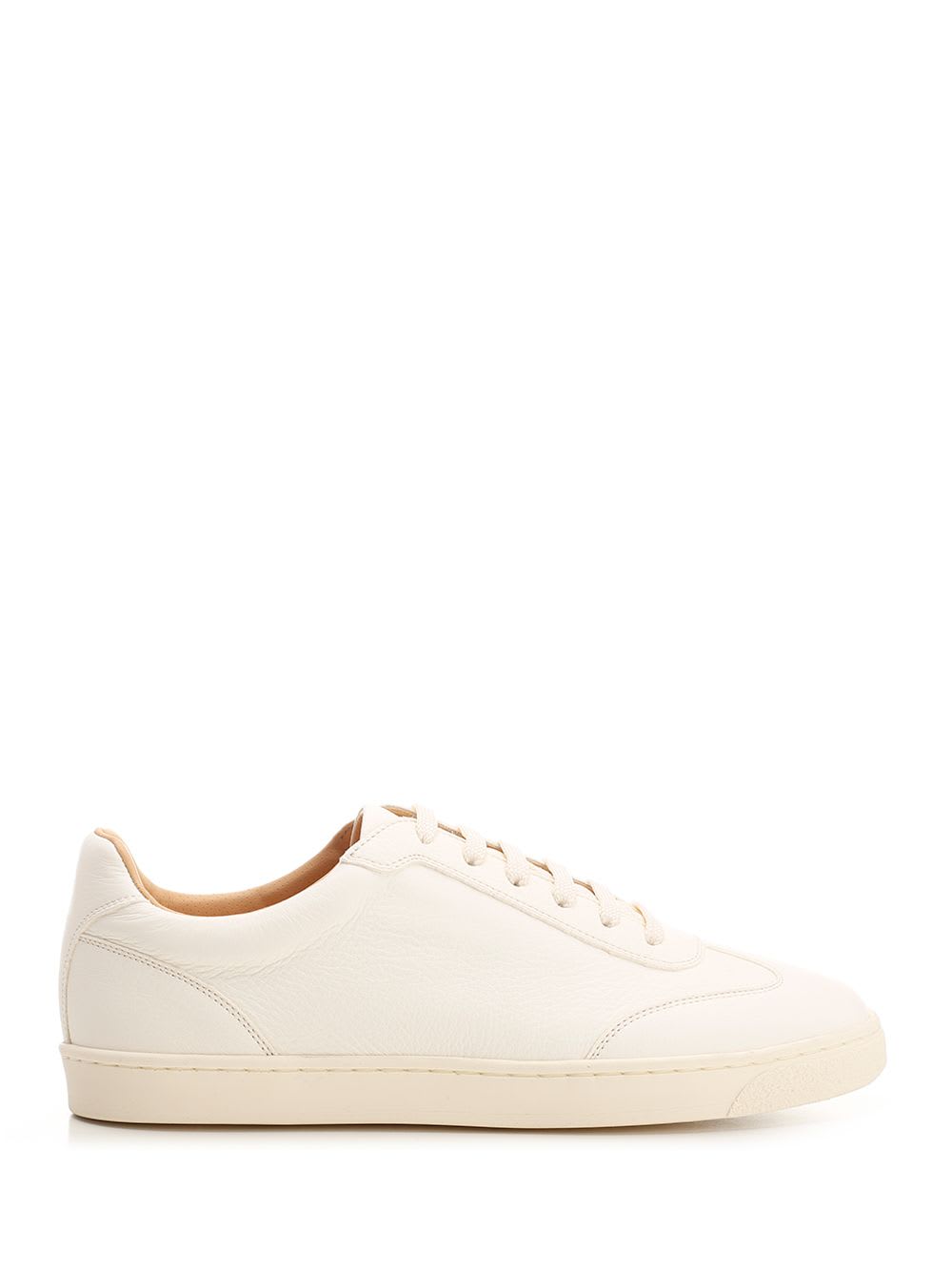 BRUNELLO CUCINELLI DEERSKIN SNEAKER 