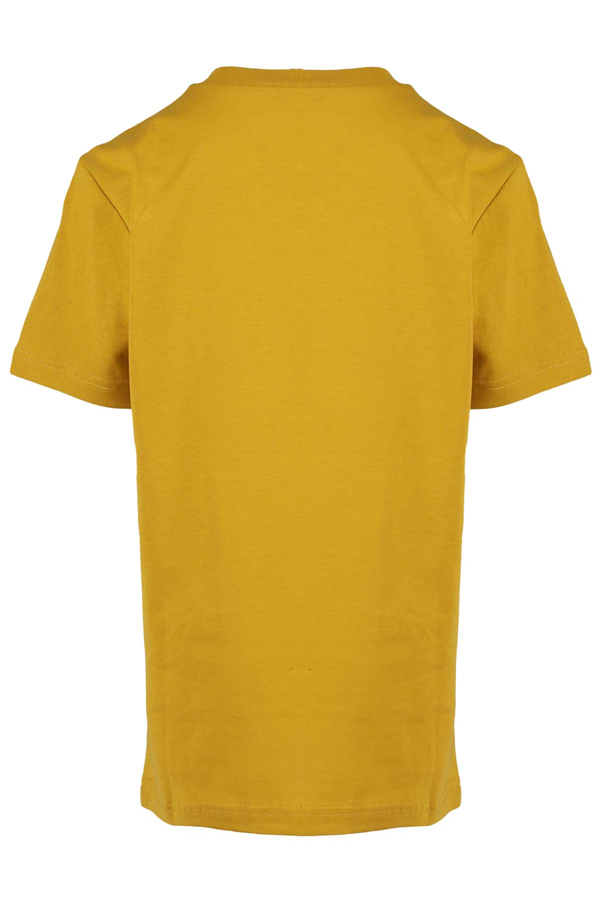 Shop N°21 Maglietta In Mustard Yellow