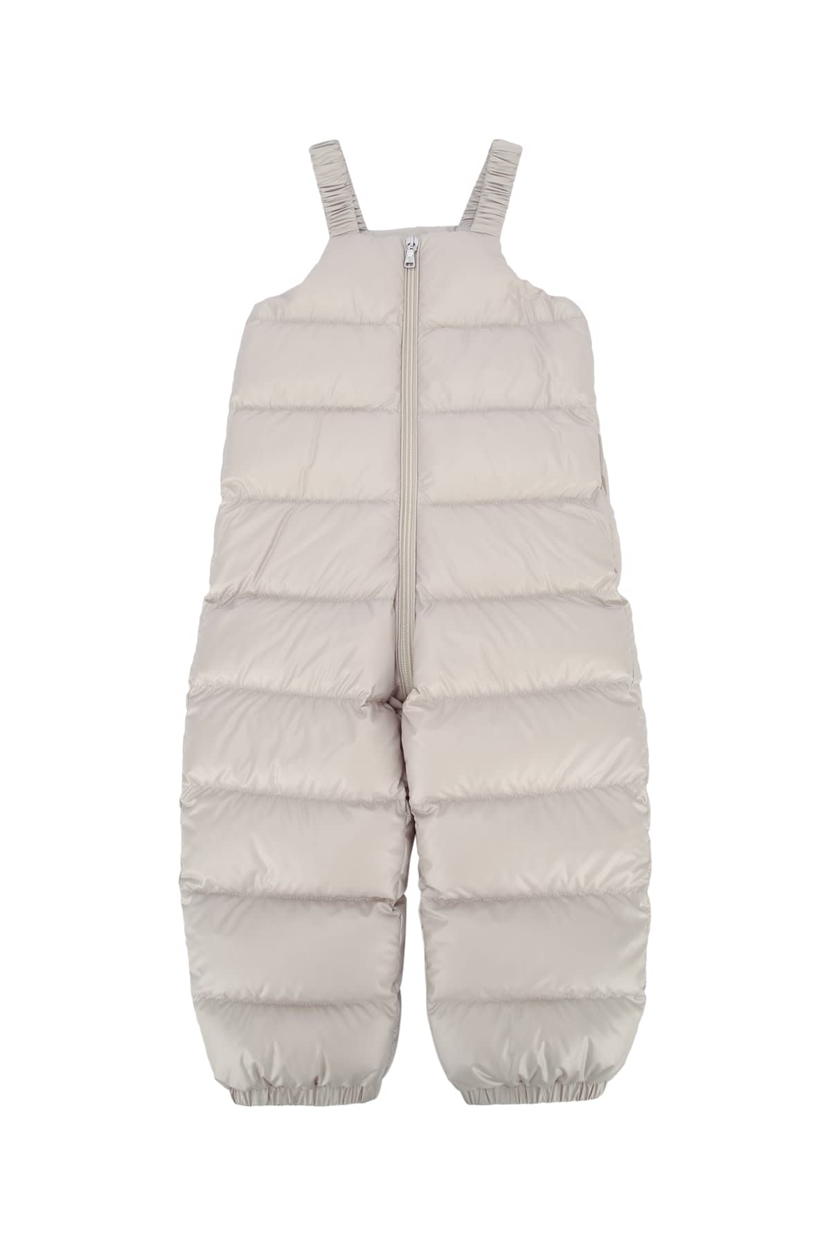 Moncler Deidre Woven Clothing Ensemble In Neutral