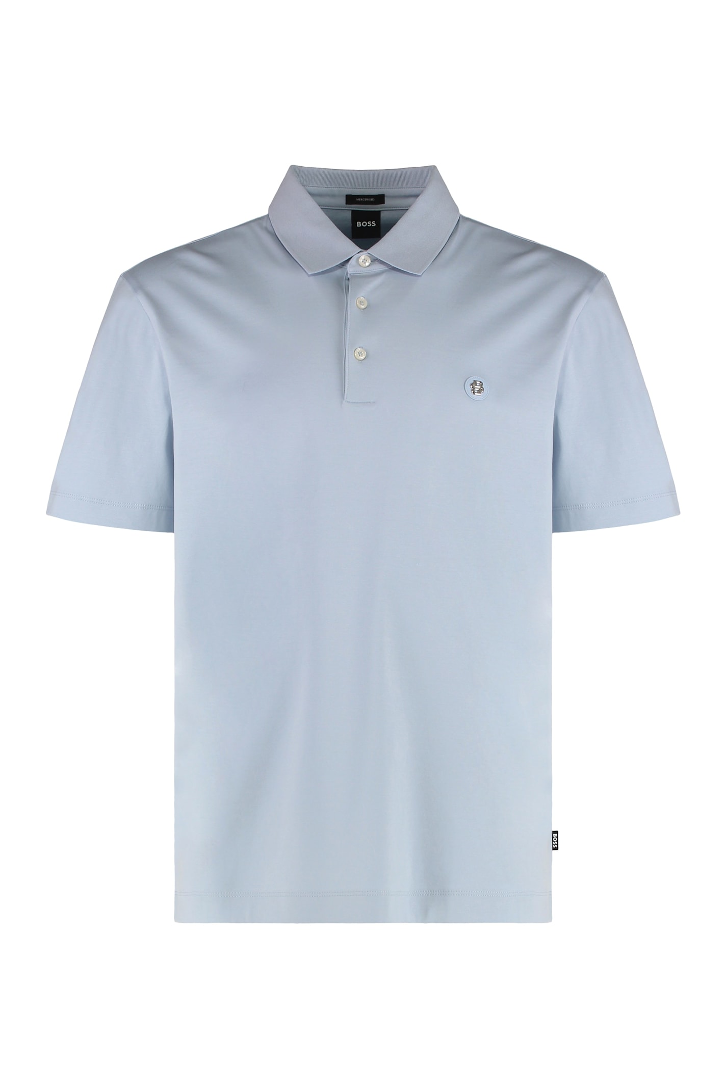 Cotton Polo Shirt