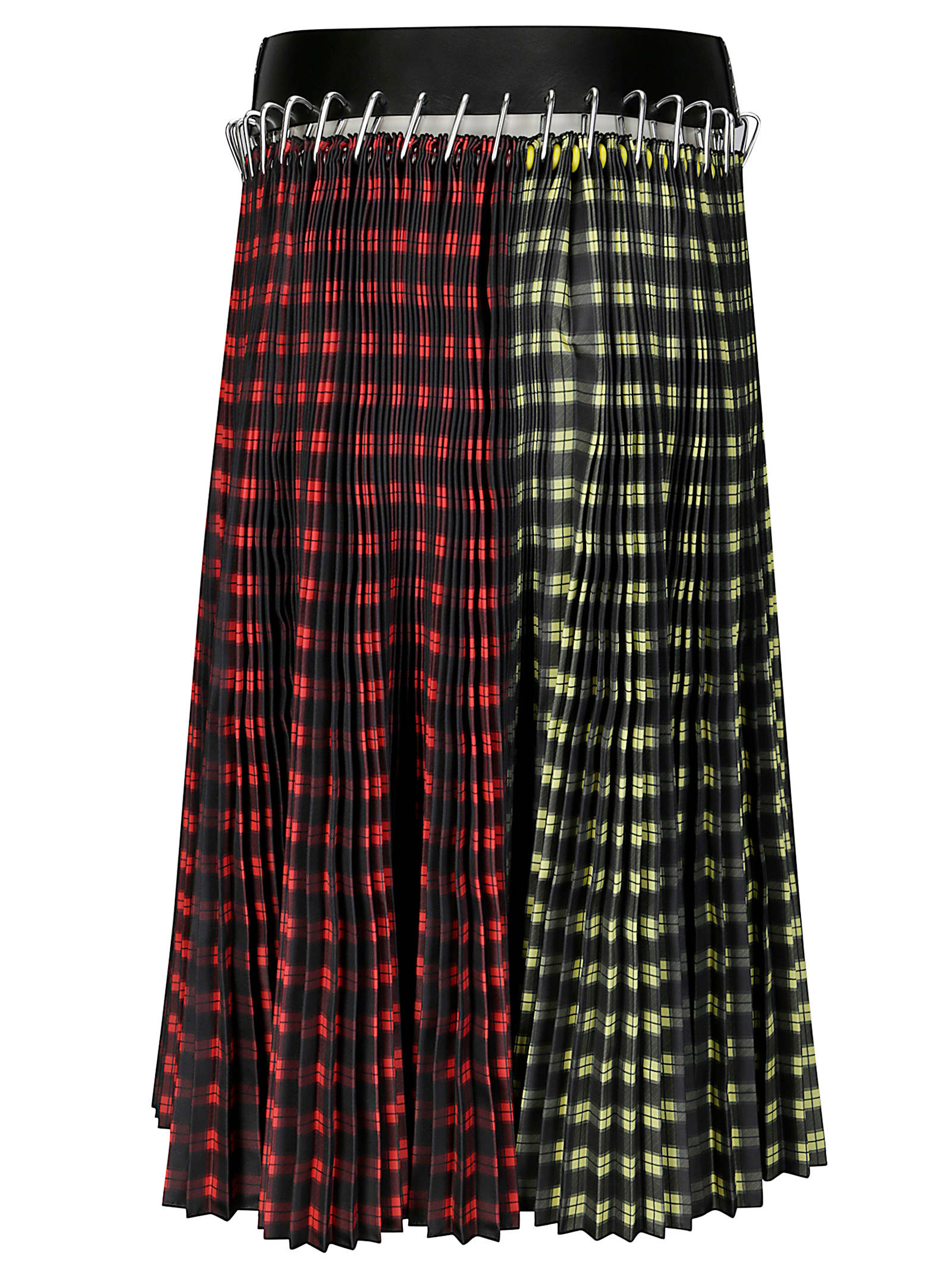 Chopova Lowena Women Split Carabiner Midi Skirt