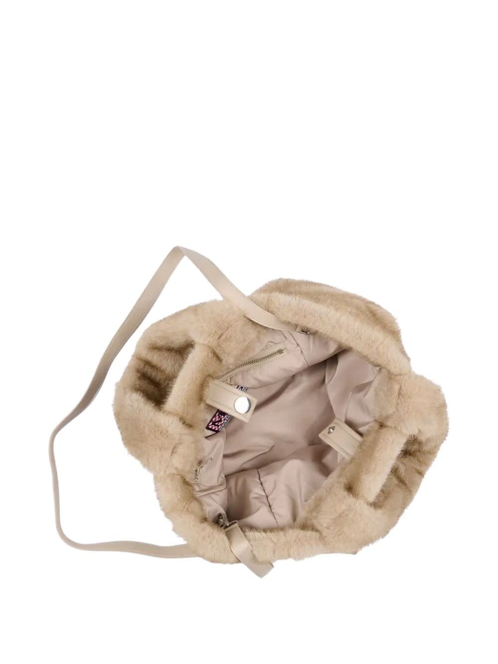 Mc2 Saint Barth Colette Soft Fur