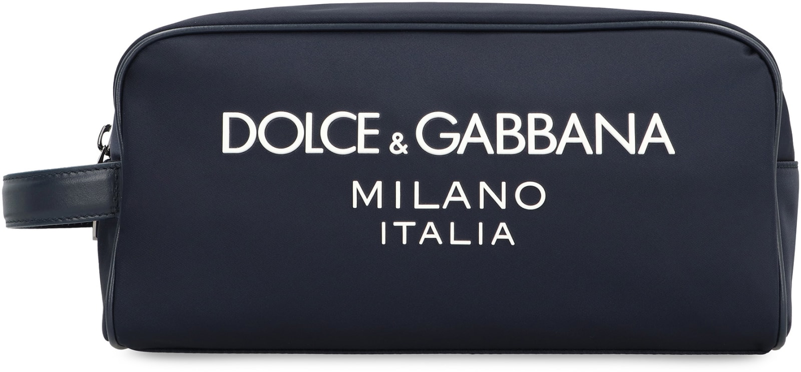 Dolce & Gabbana Nylon Wash Bag