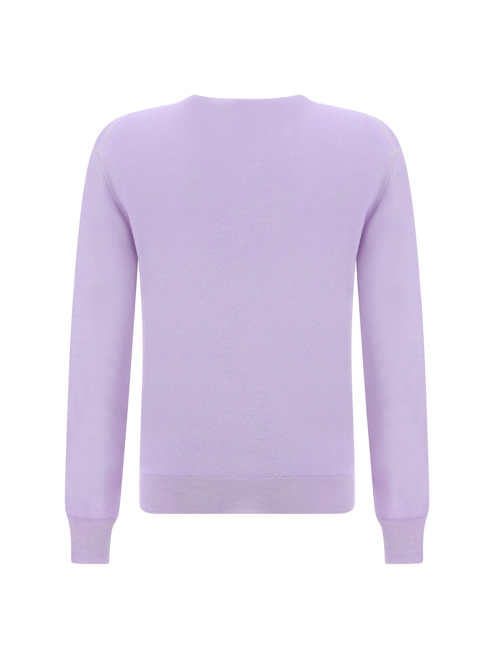 Shop Cruciani Sweater In 38261br1
