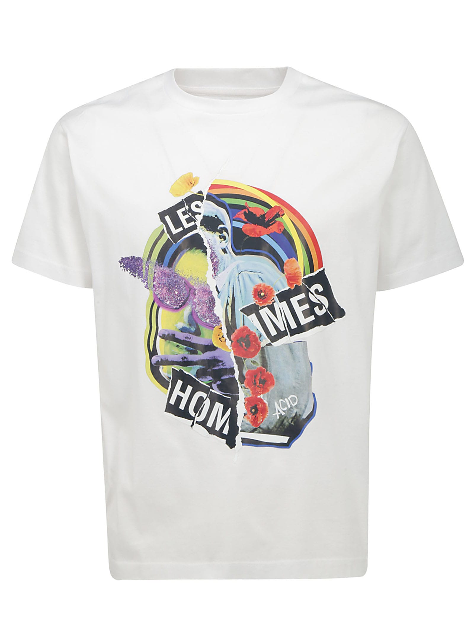 LES HOMMES T-SHIRT,11211134