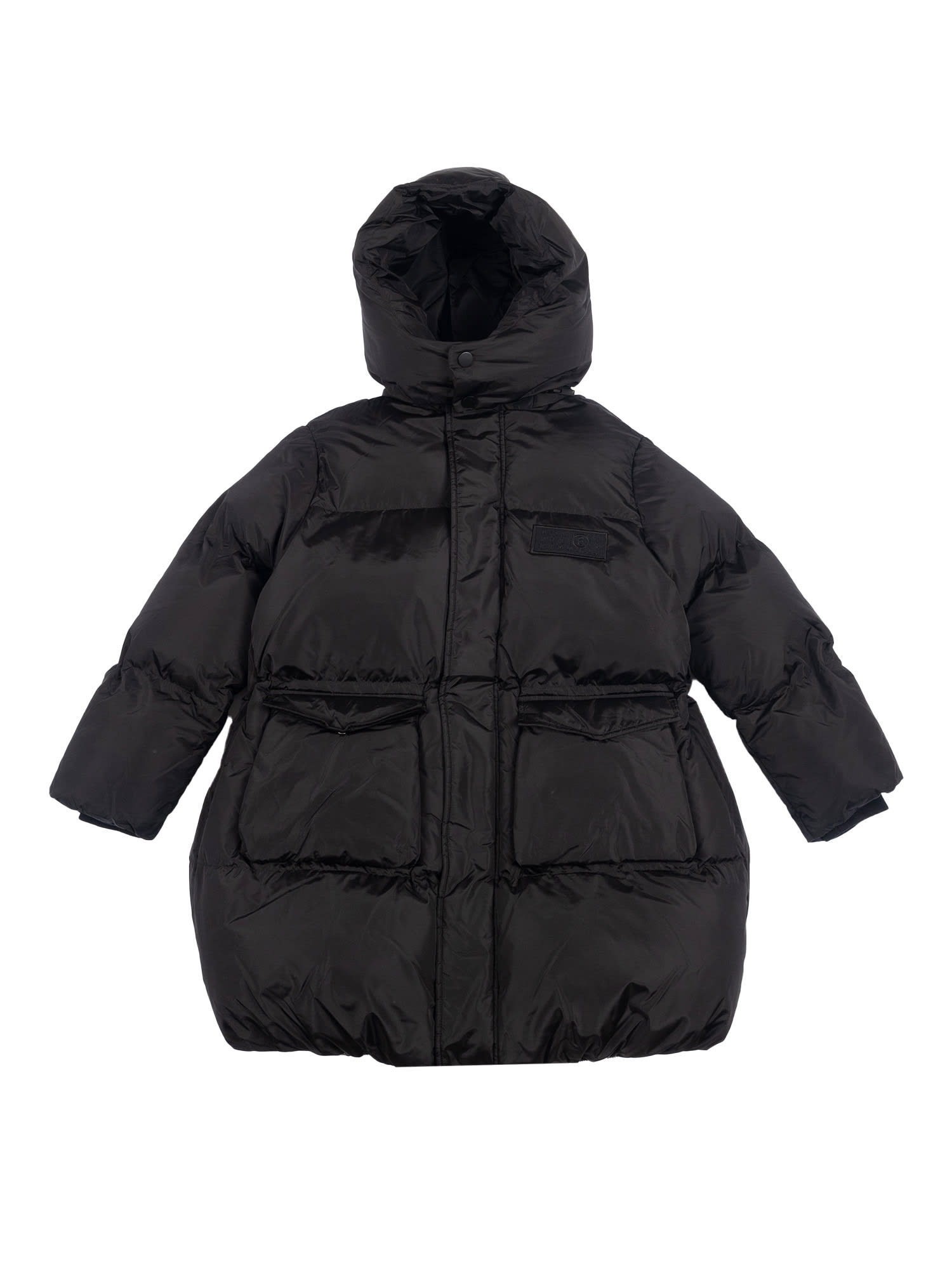 Mm6 Maison Margiela Jackets In Black