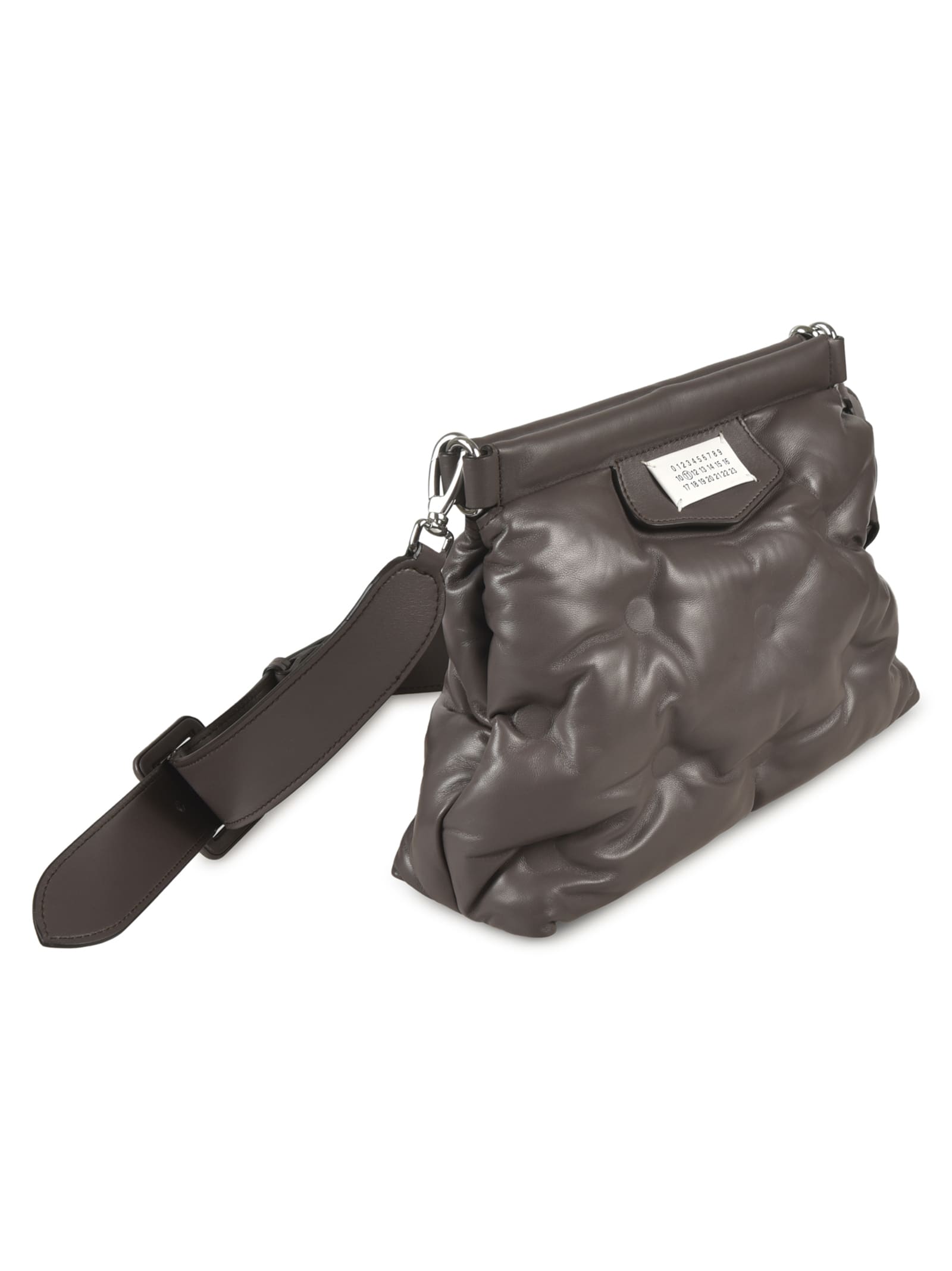 MAISON MARGIELA CLASSIC GLAM SLAM SHOULDER BAG 