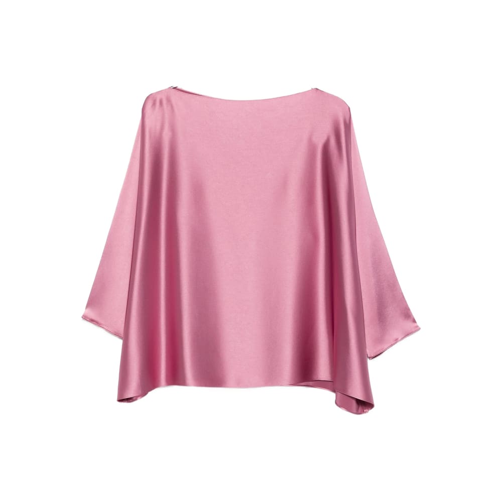 Gianluca Capannolo Boat Crew Short Sleeve Jersey In Pink