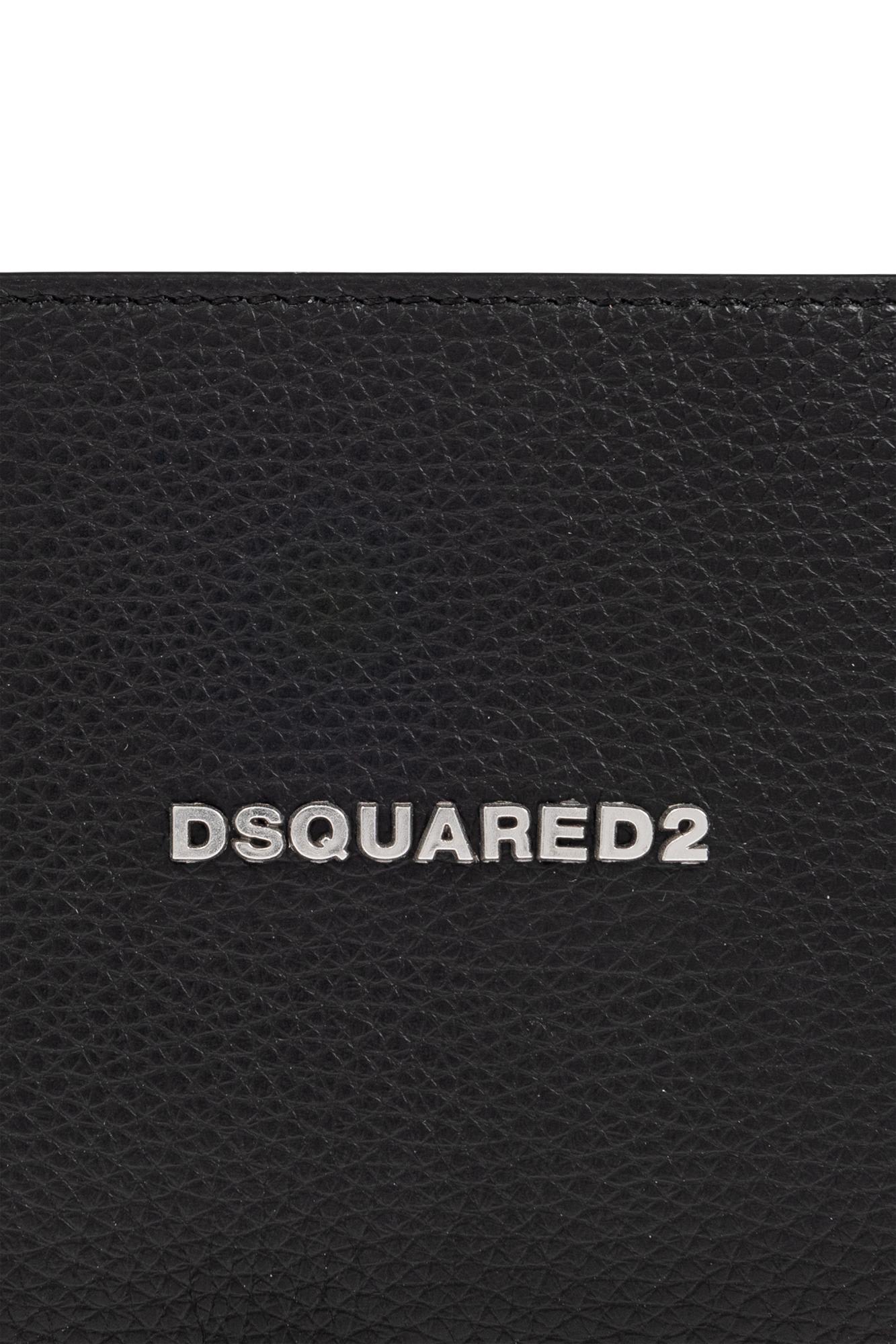 Dsquared2 Leather Wallet