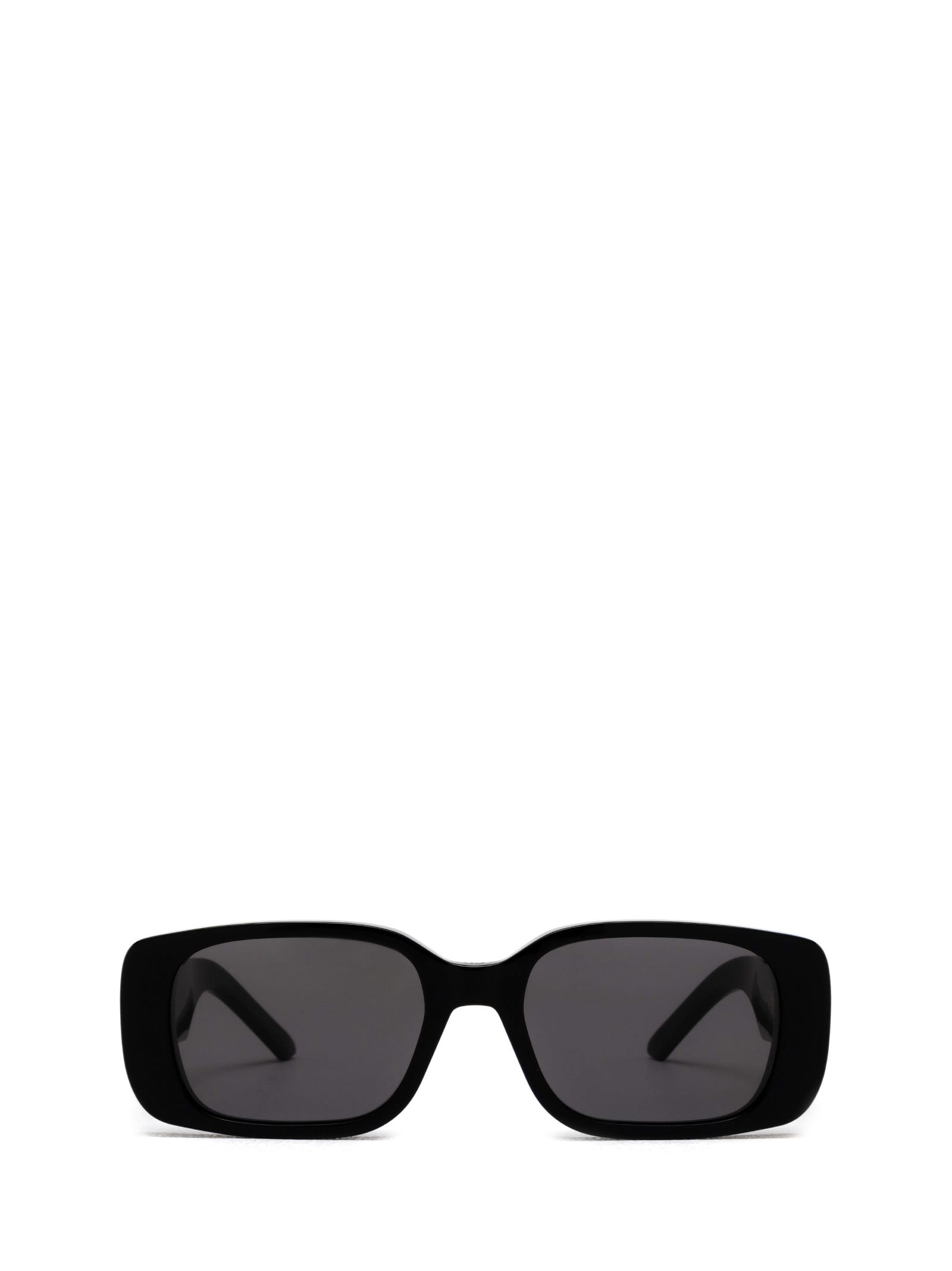 DIOR WILDIOR S2U BLACK SUNGLASSES