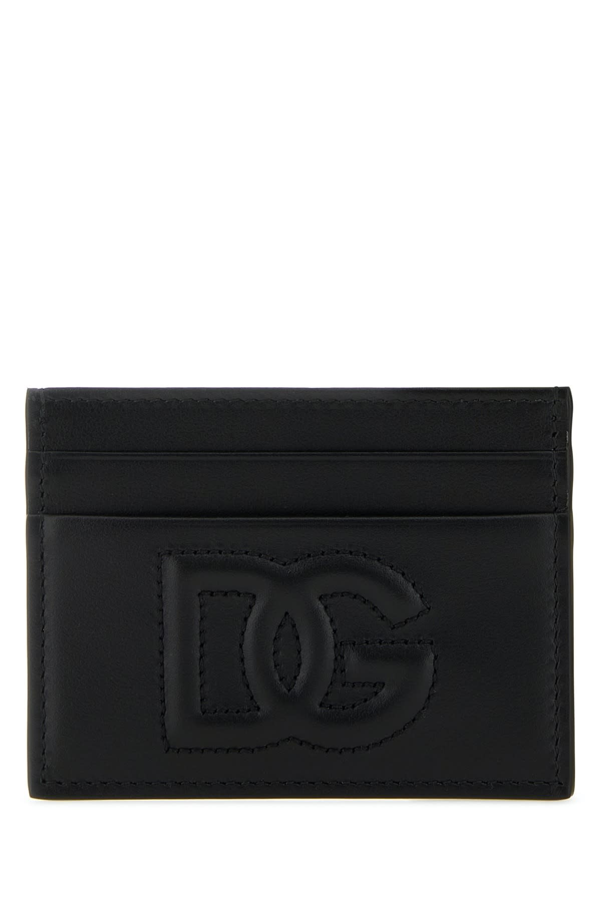 Shop Dolce & Gabbana Cover In Nero