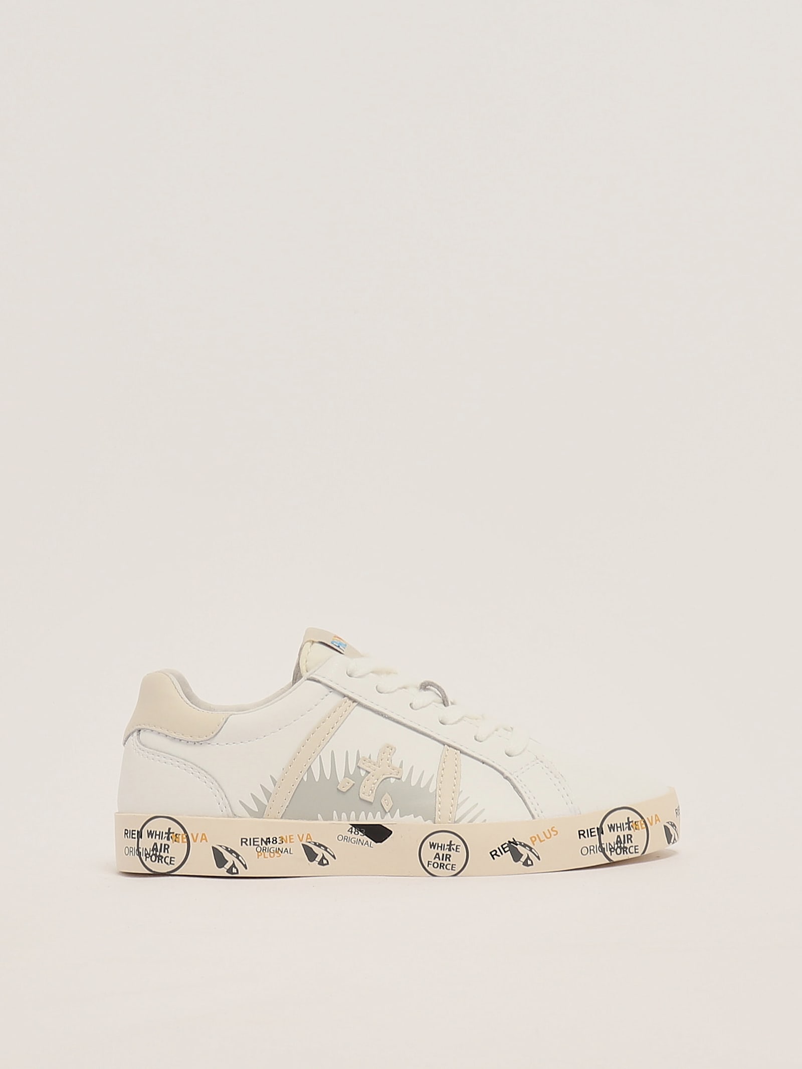 Premiata Andy V Sneakers Sneaker In Neutral