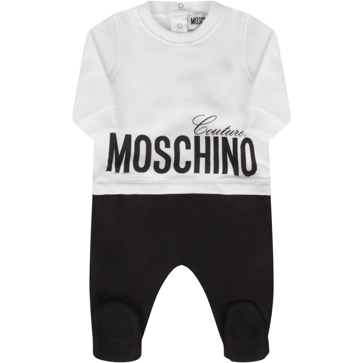 moschino for baby boy
