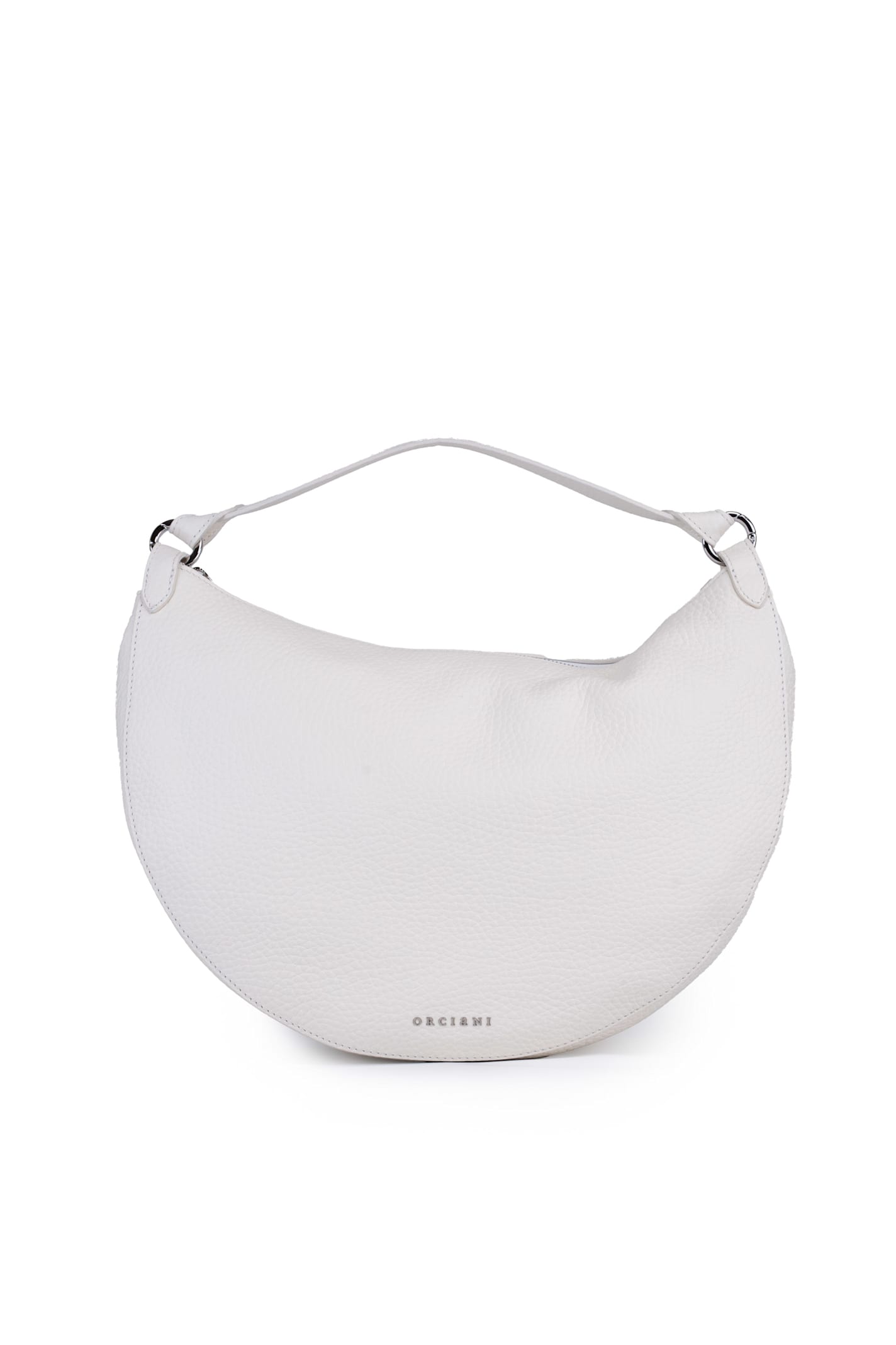 Dumpling Soft Large Leather Bag
