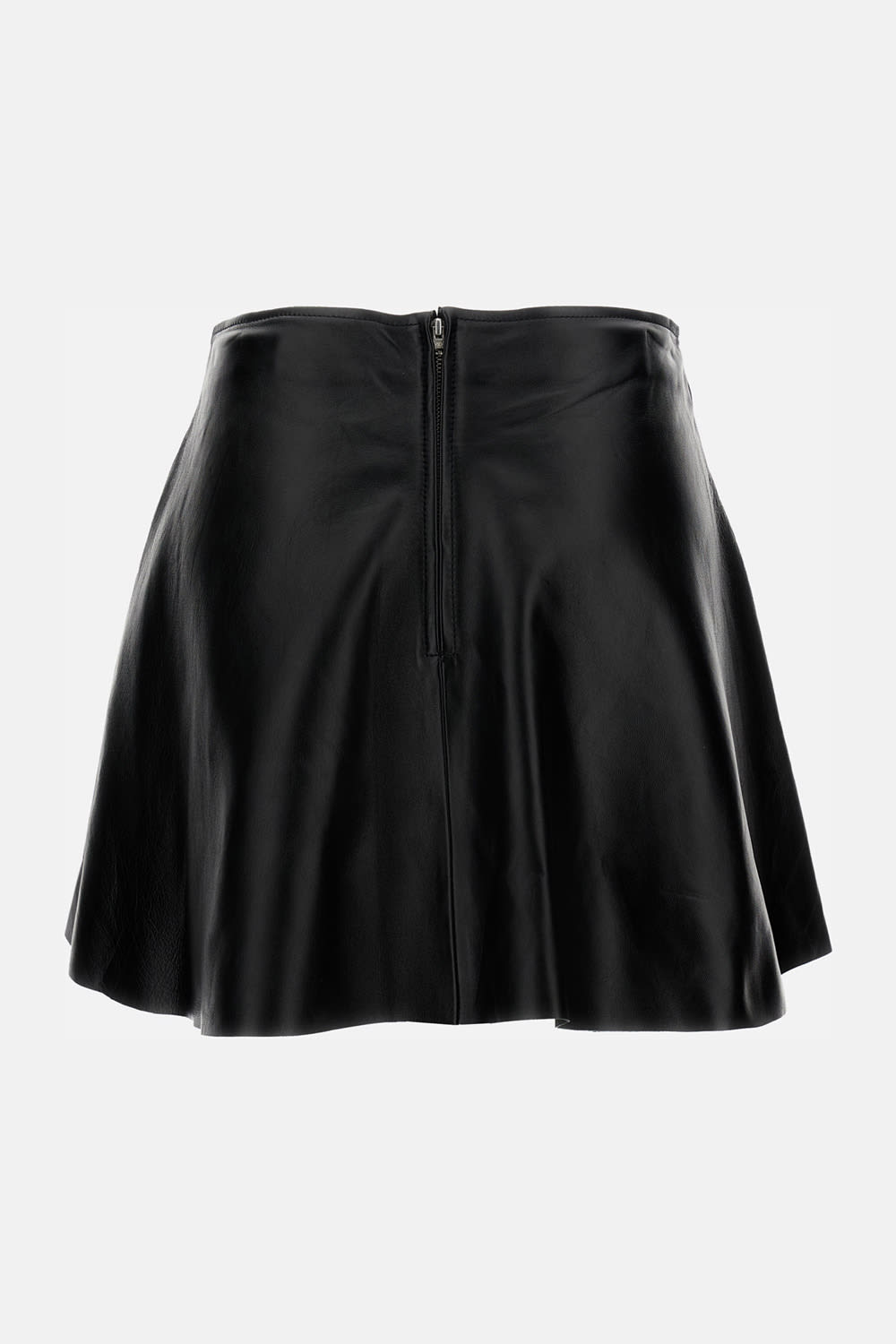 Haikure Womens Minnie Skirt In Black