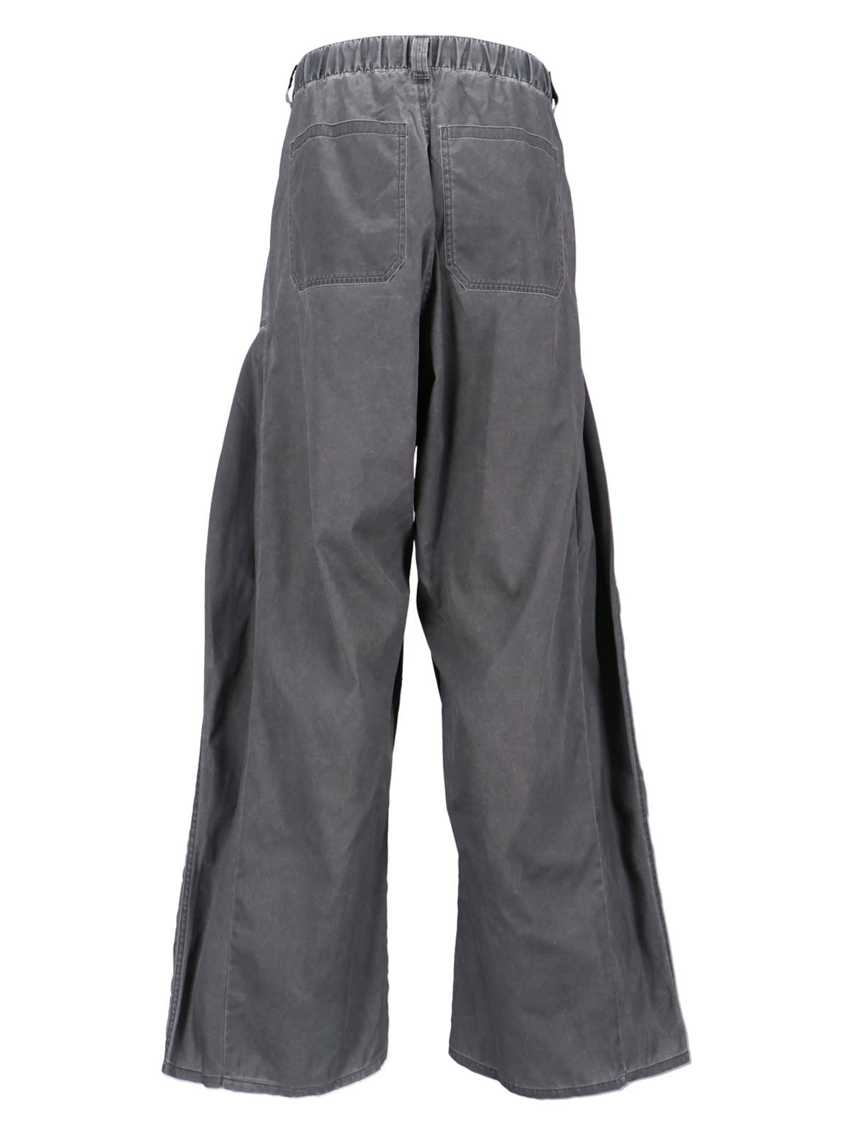 Shop Y/project Cargo Pants In Black