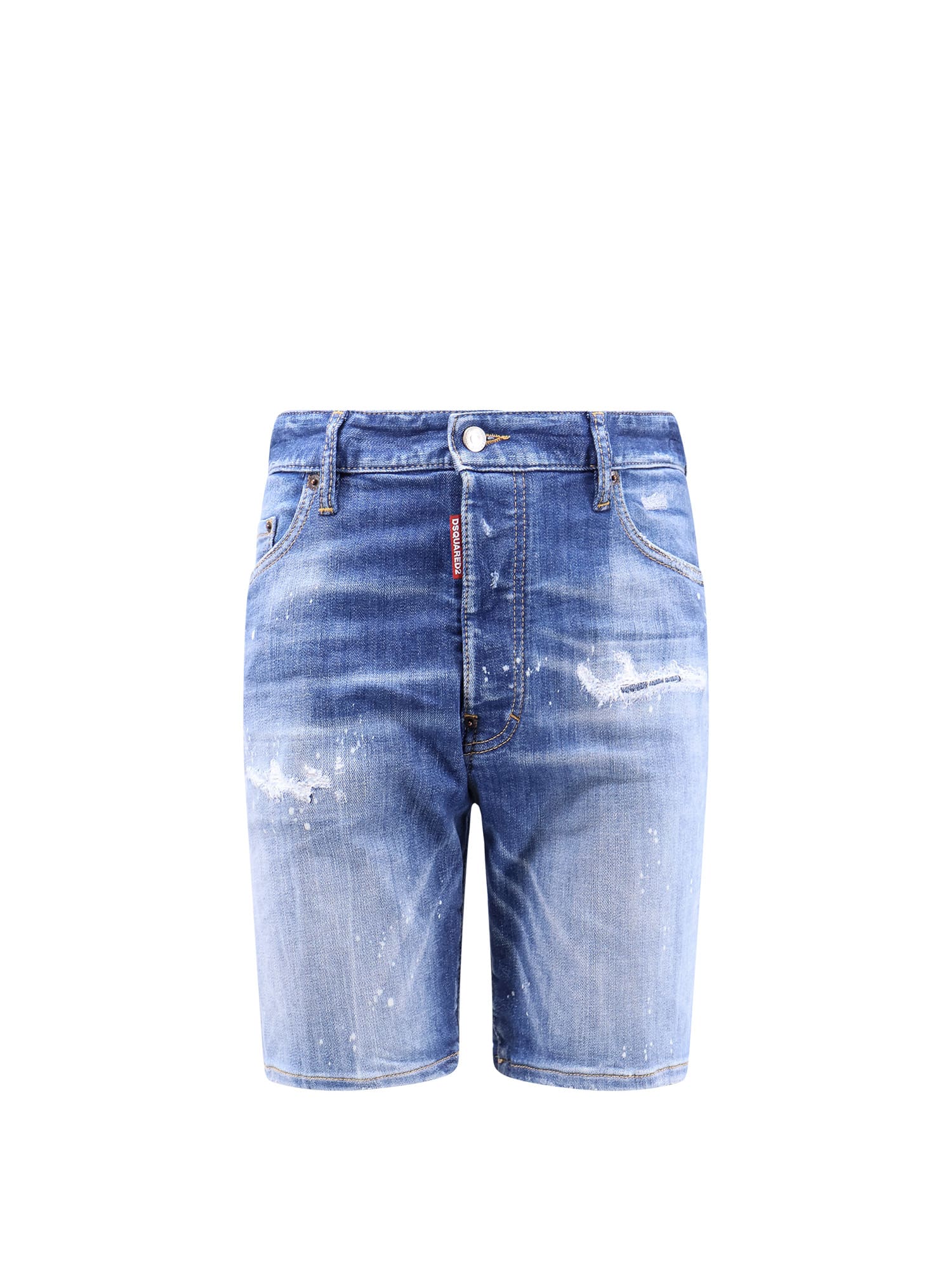 Marine Bermuda Shorts