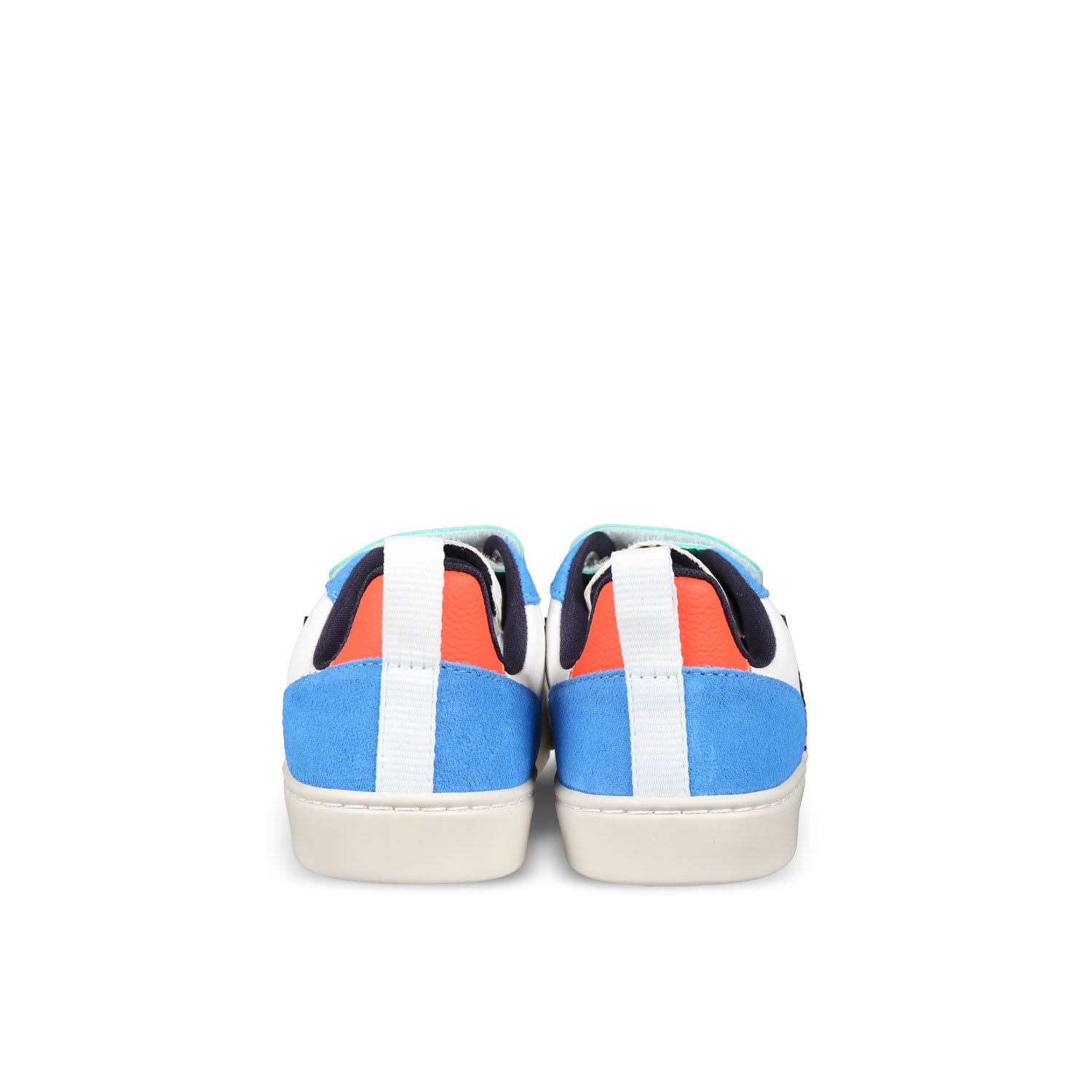 Veja V-10 Sneakers In Light Blue