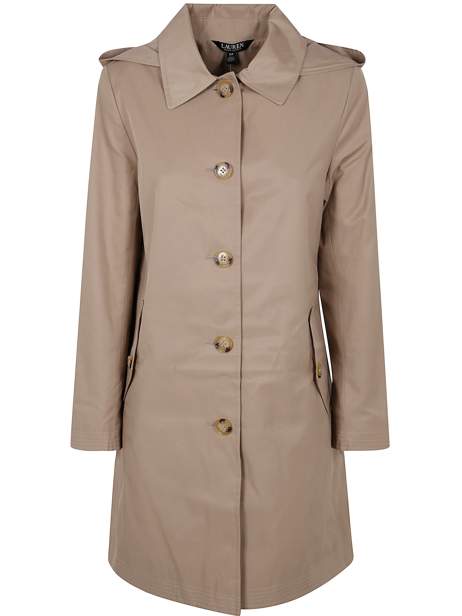 Single Breast Rn 34 Lined Coat