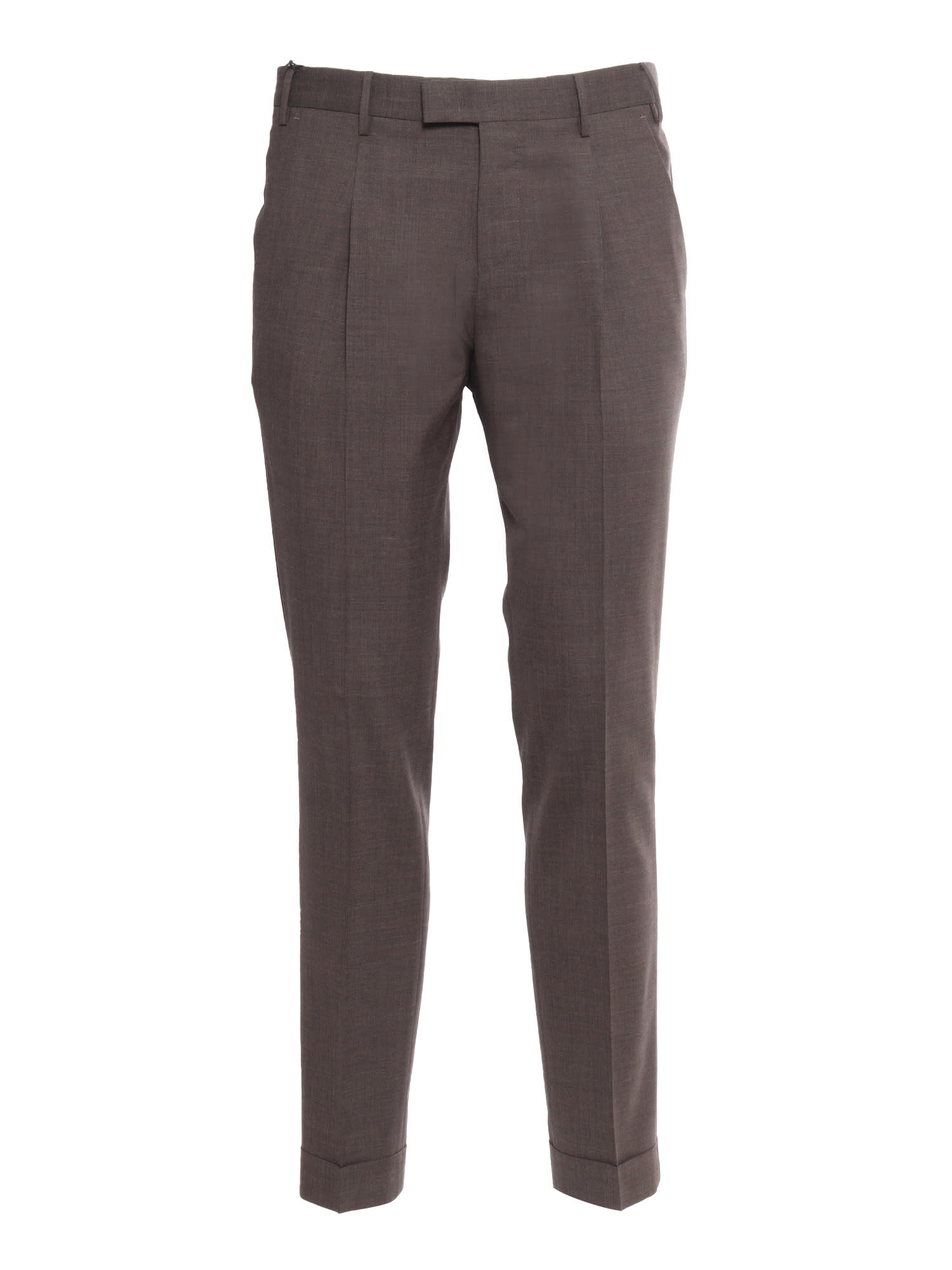 Brown Master Trousers