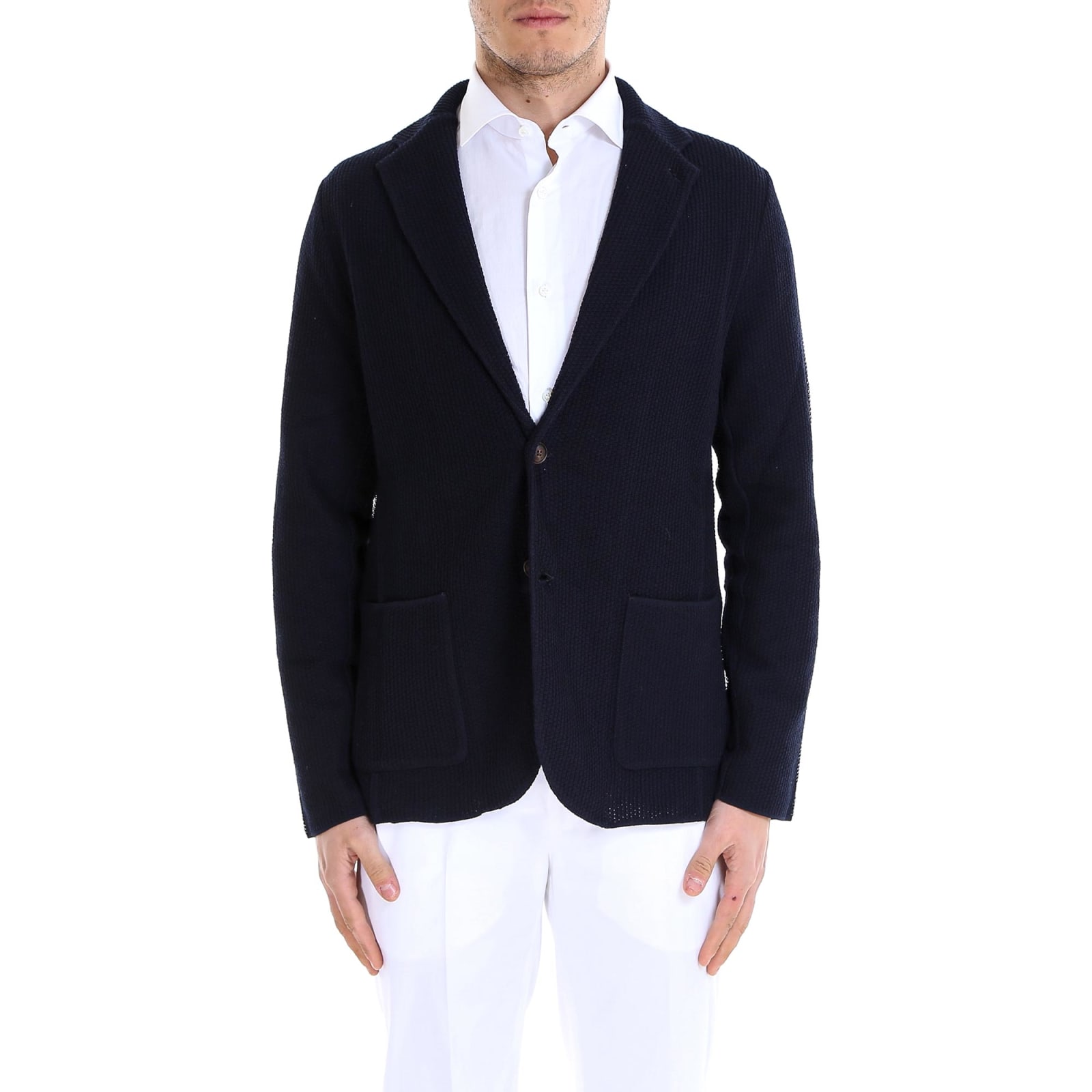 Lardini Lardini Blazer - Blue - 10941069 | italist