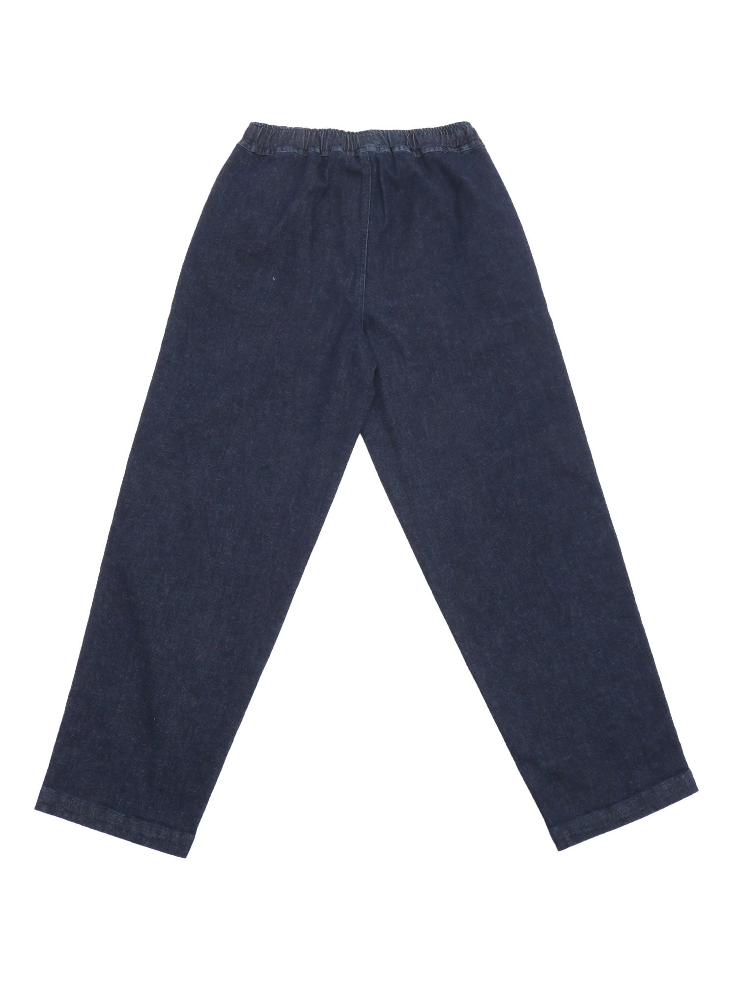 Il Gufo Pants In Blue