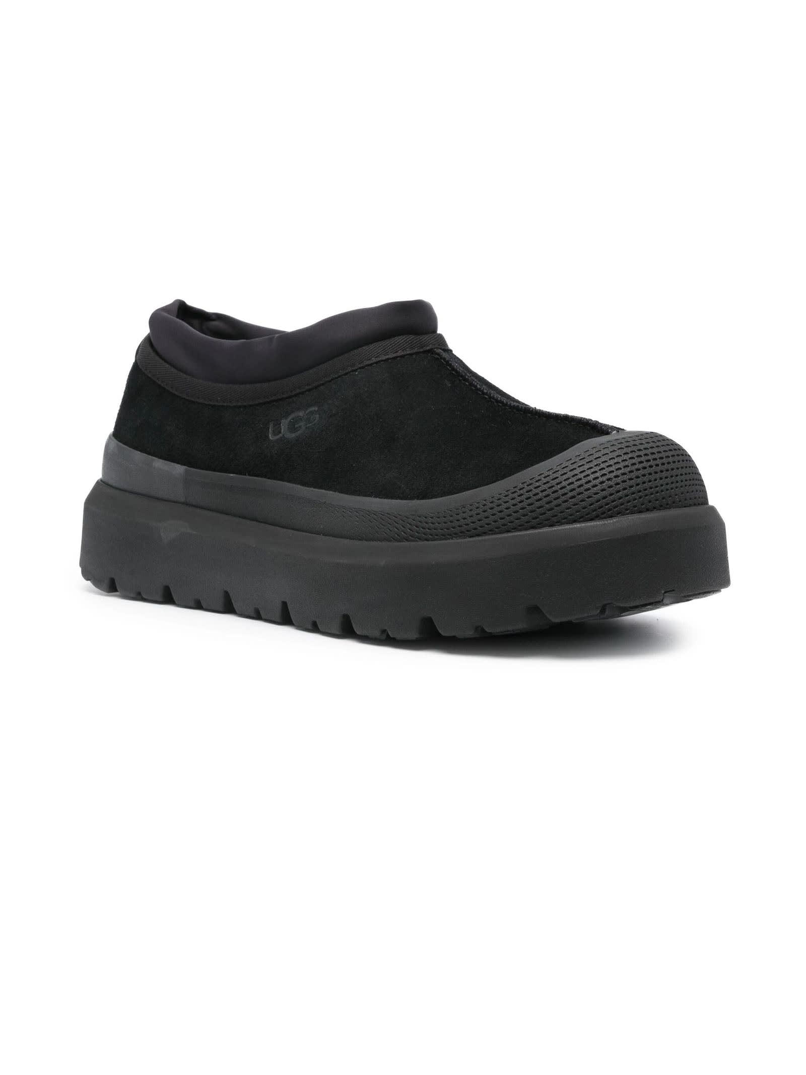 UGG UGG SNEAKERS BLACK 