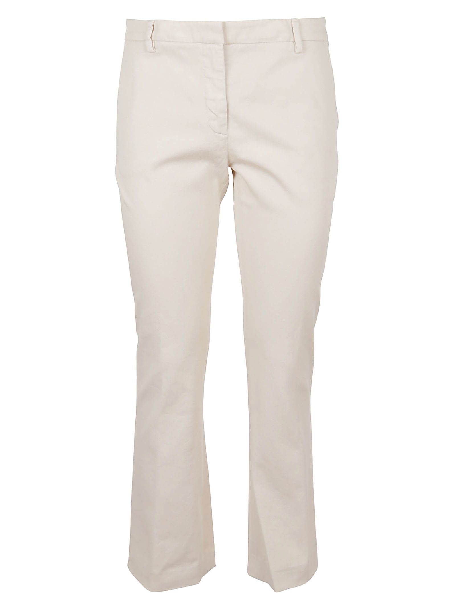 TRUE ROYAL ECO DYED BULL trousers,T152.707 ROSS 009 IVORY