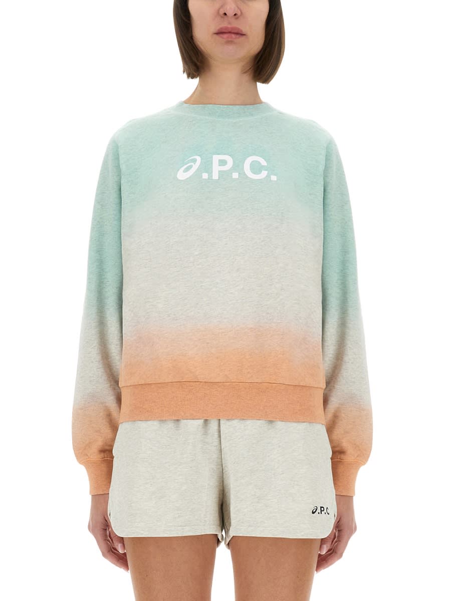 Apc Stone Sweatshirt