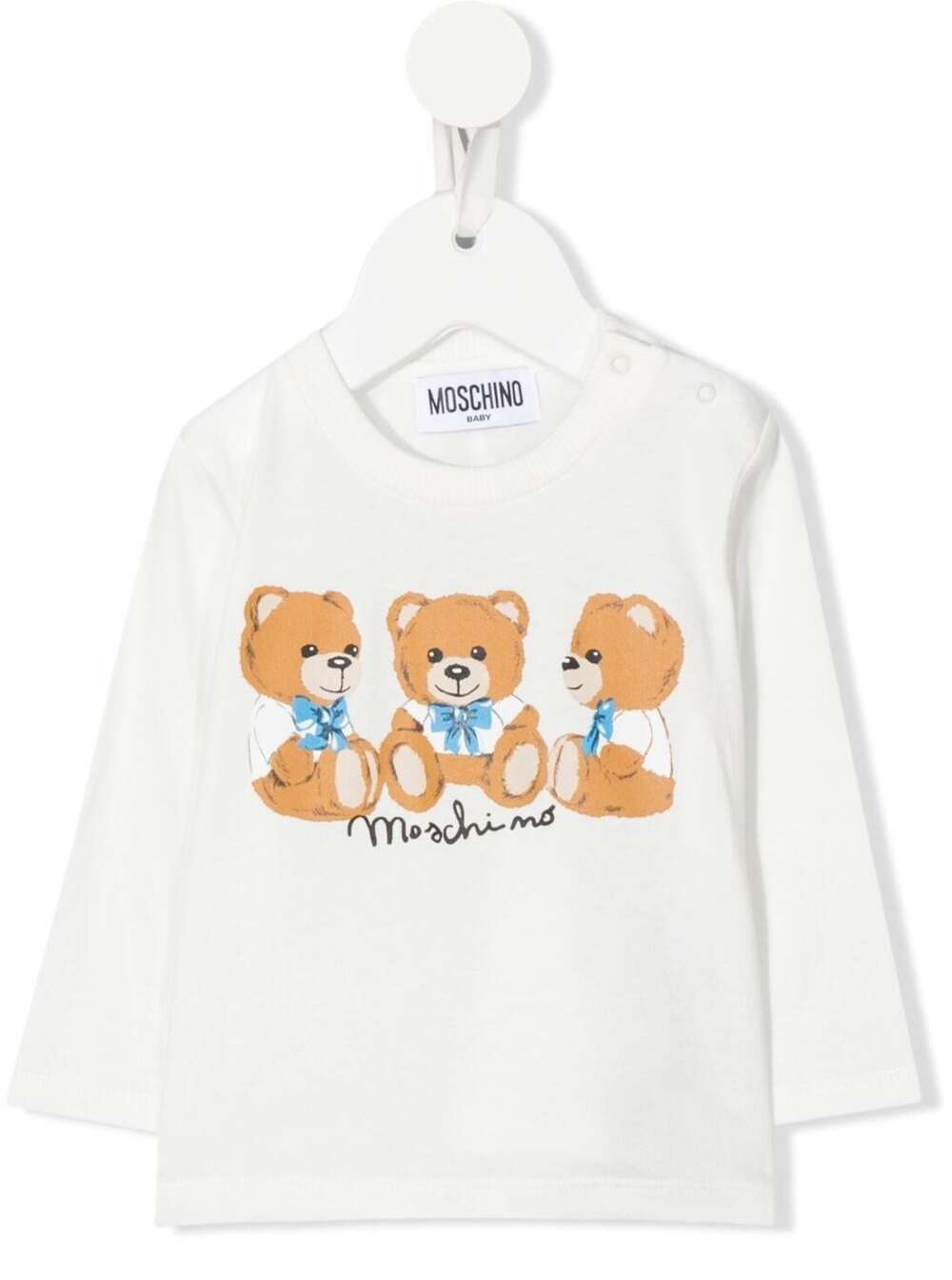 LOUIS VUITTON BEAR PRINT TEE, Babies & Kids, Babies & Kids Fashion