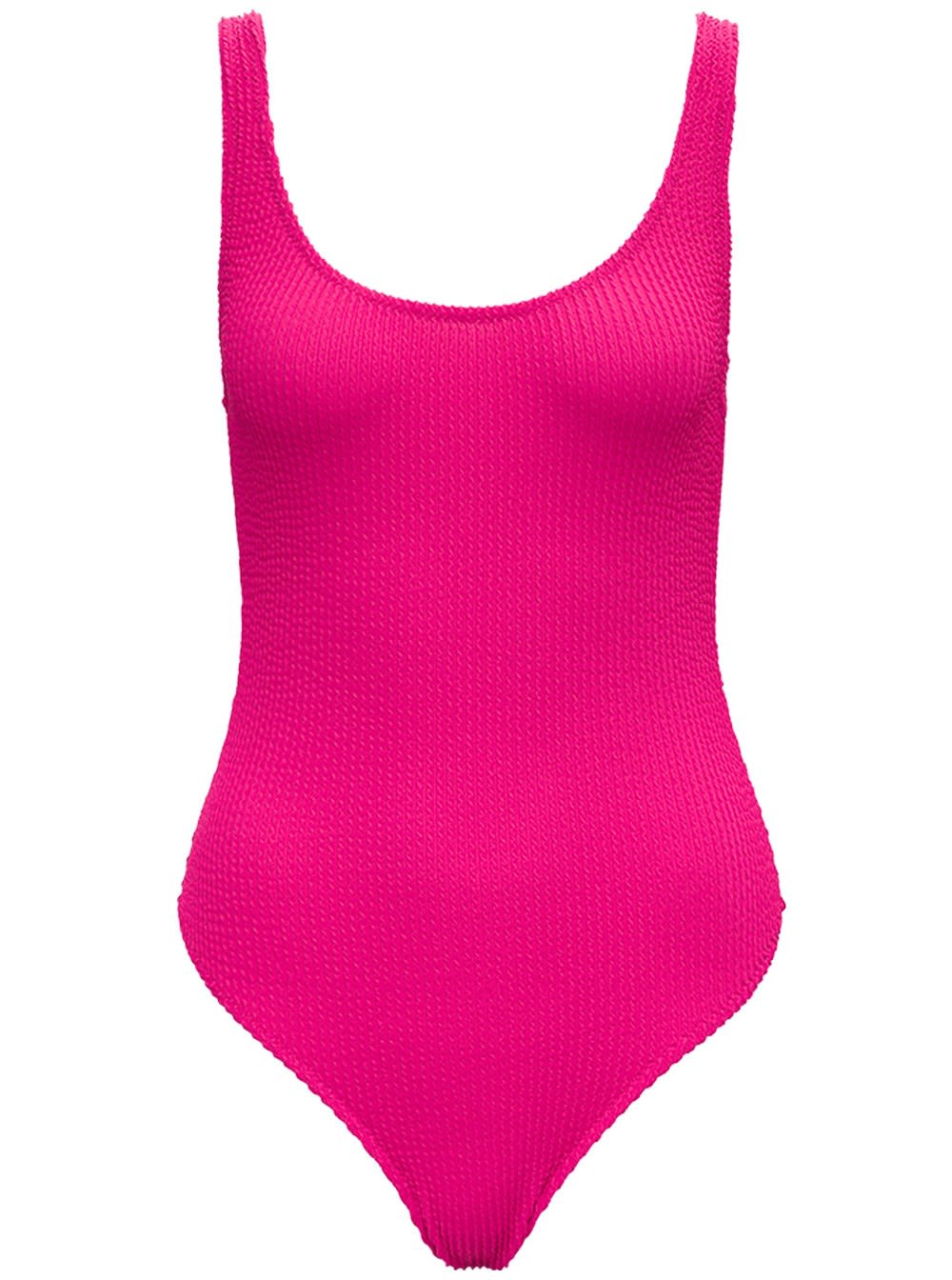 Le Petit Réve Selene Pink One-piece Swimsuit