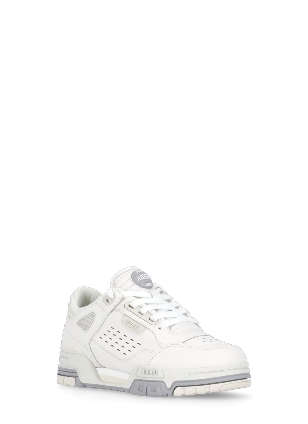 Shop Axel Arigato Onyx Sneakers In White