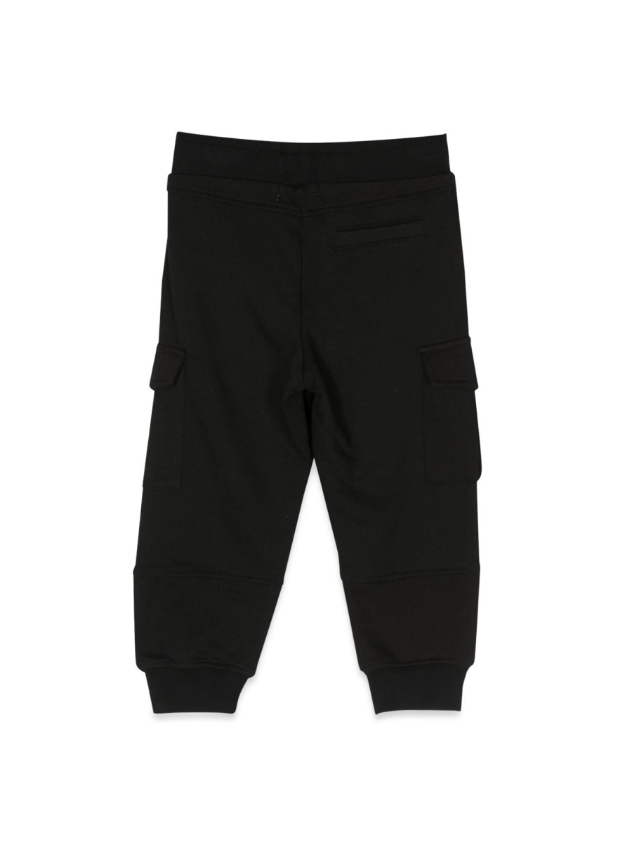 Stella Mccartney Joggers Sweatshirt In Black