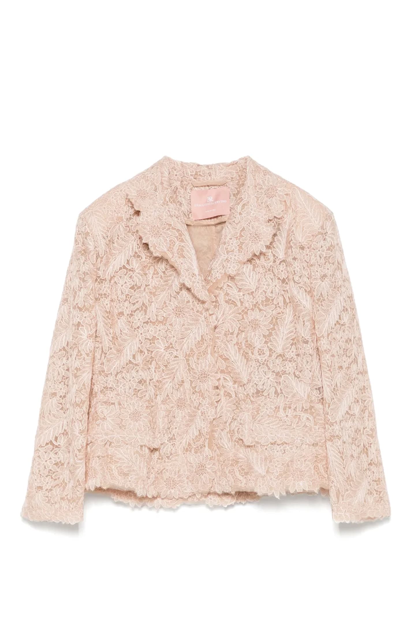 Ermanno Scervino Lace Blazer