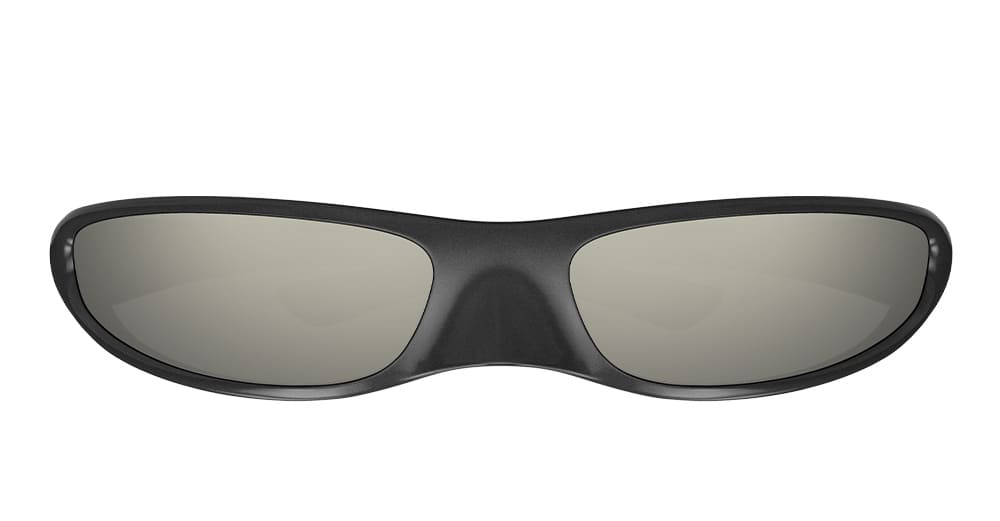 Bb0383s-004 - Grey Sunglasses