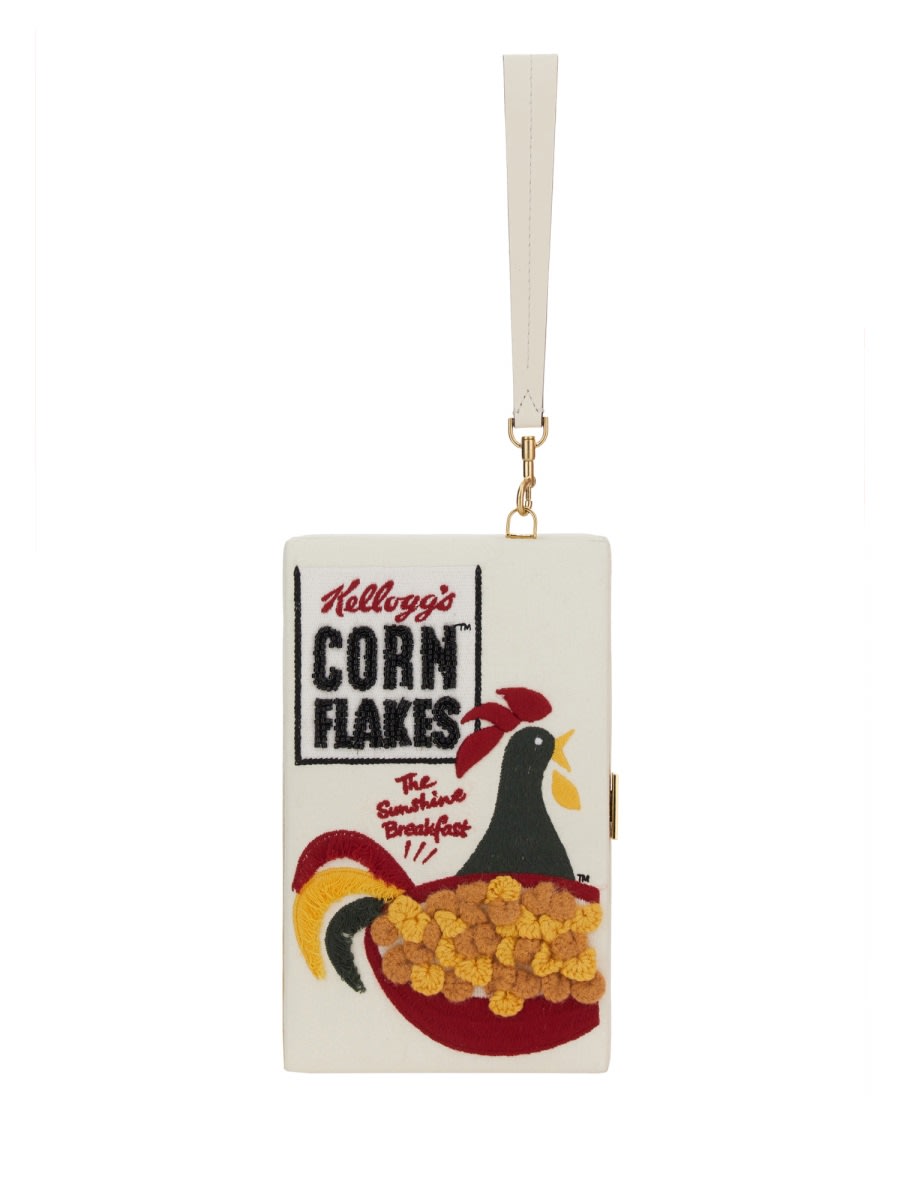 Clutch cornflakes