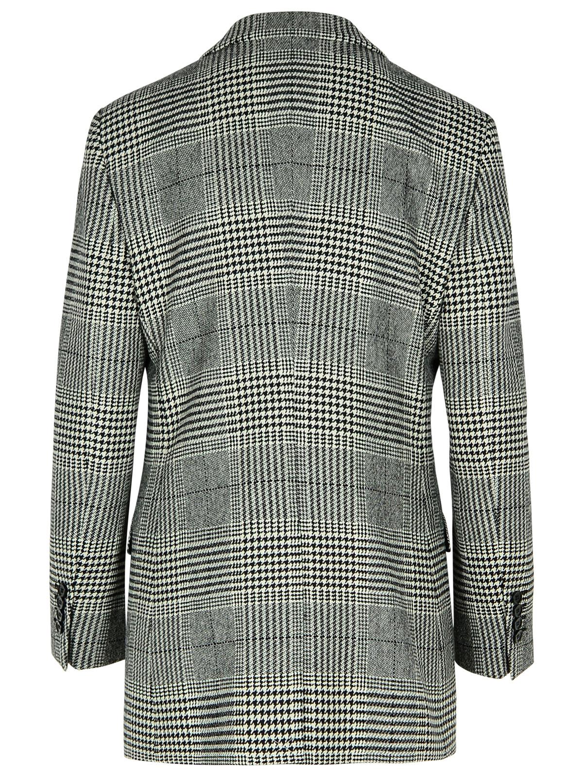 Dolce & Gabbana Blazer In Black