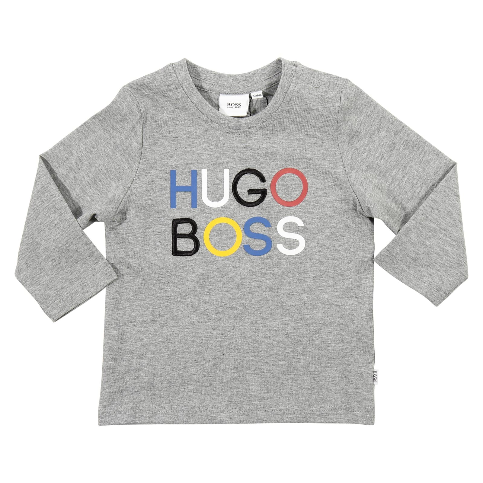 HUGO BOSS T-SHIRT,11212868