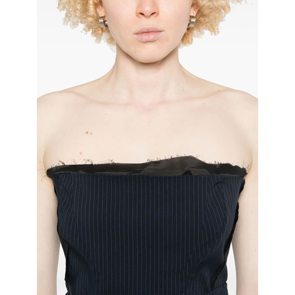 Ottolinger Tops Blue In Blue