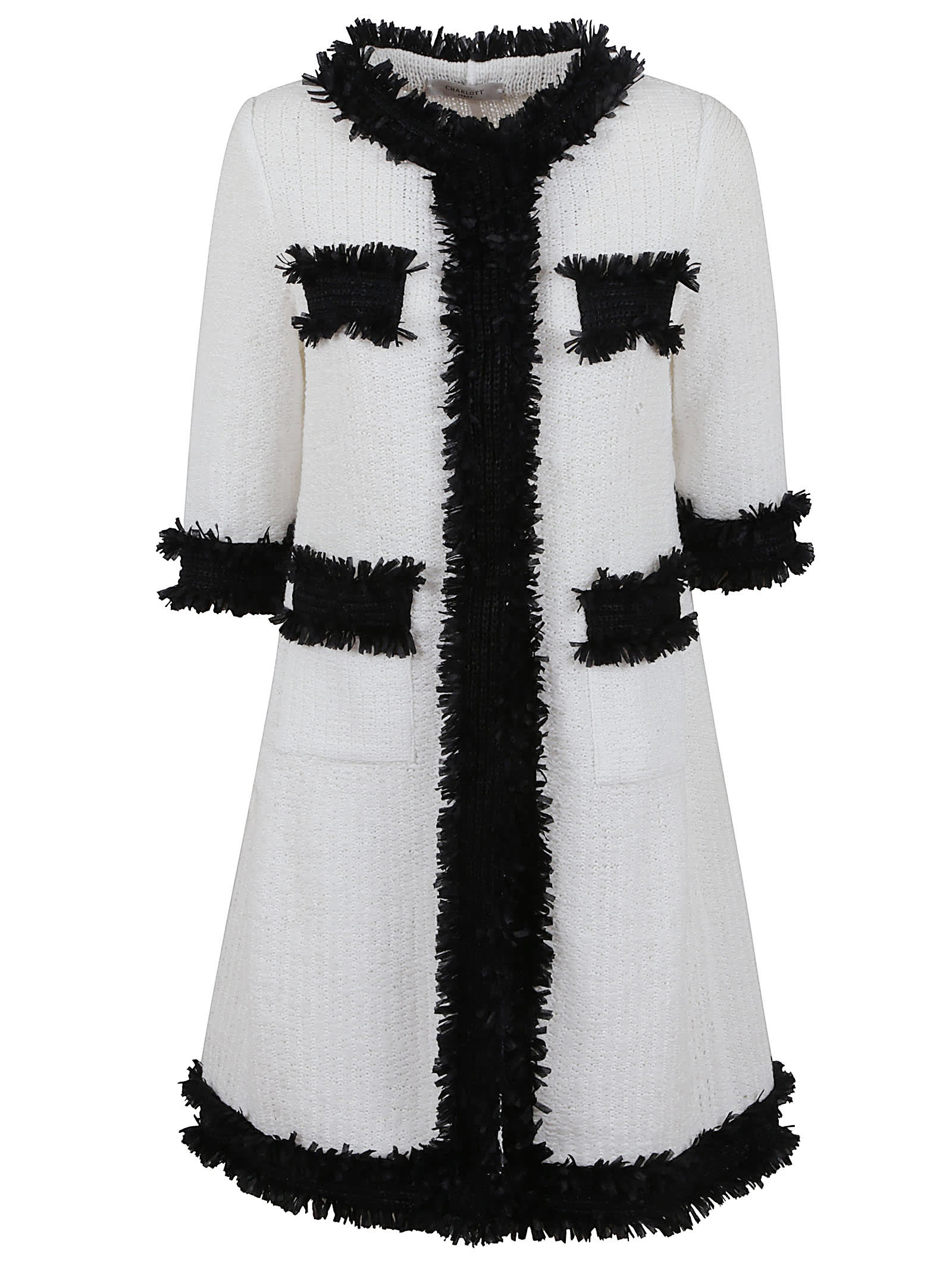 Tropical Roundneck Jacket