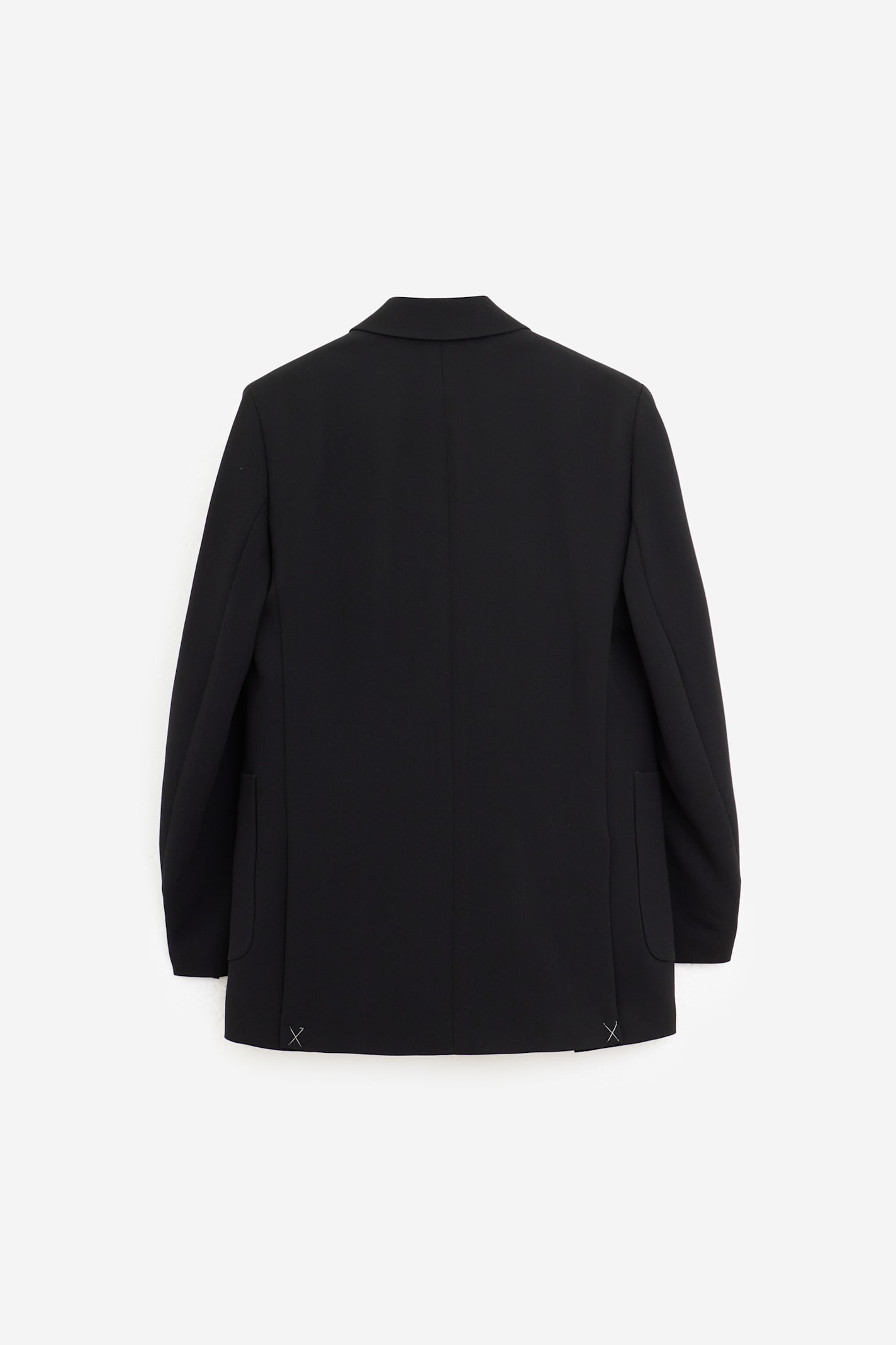 Aspesi Jacket In Black
