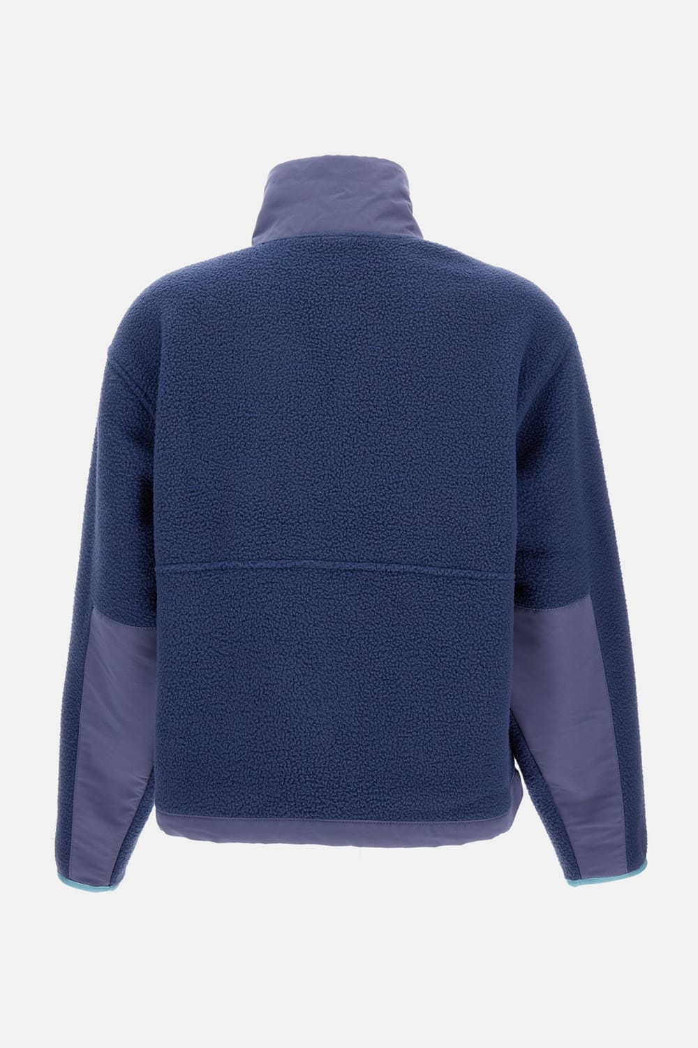 The North Face Fleece Jacket In Blue