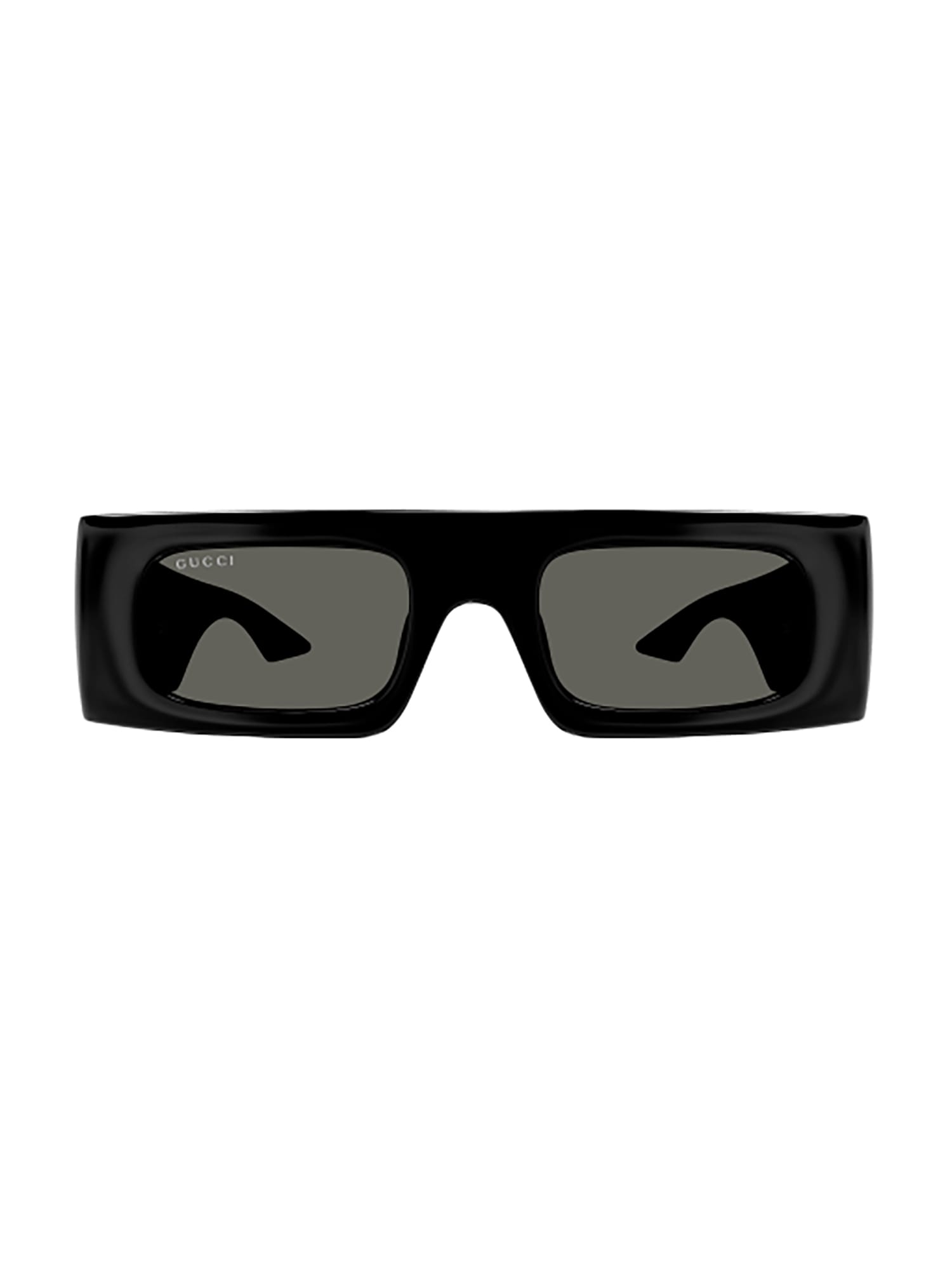 Shop Gucci Gg1646s Sunglasses In Black Black Grey