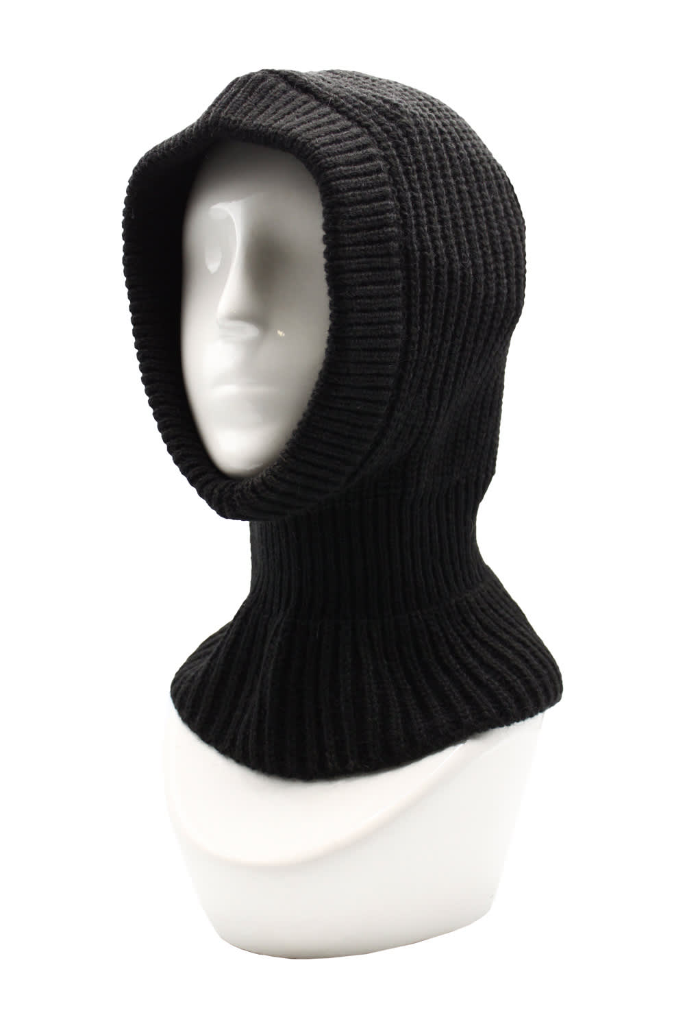 Shop Lemaire Hood In Black