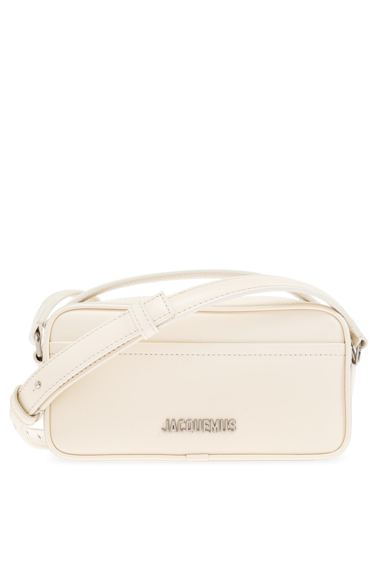 Jacquemus Handbag `baneto` In Neutral