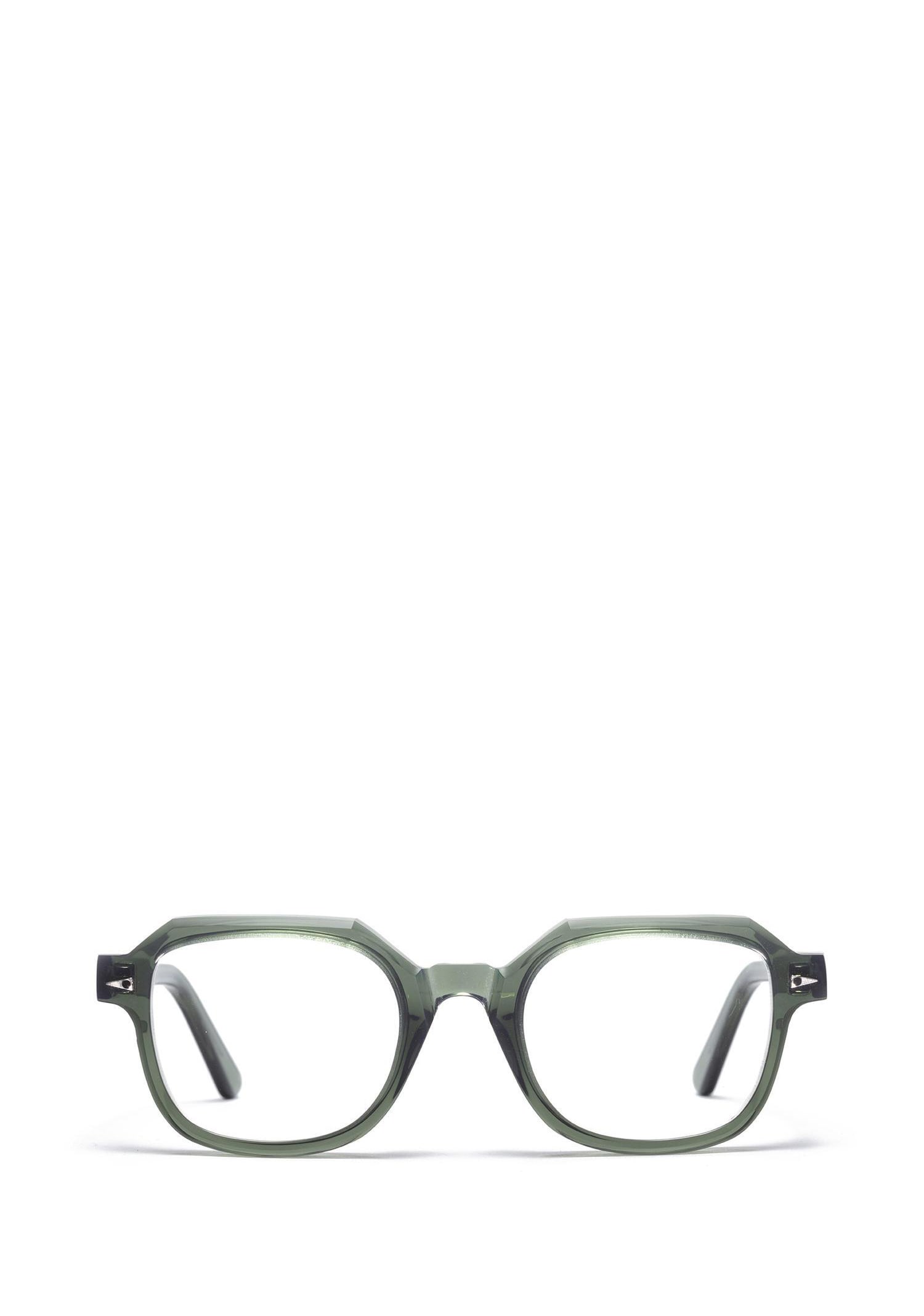 Rue Saint Dominique Optic Dark Green Glasses